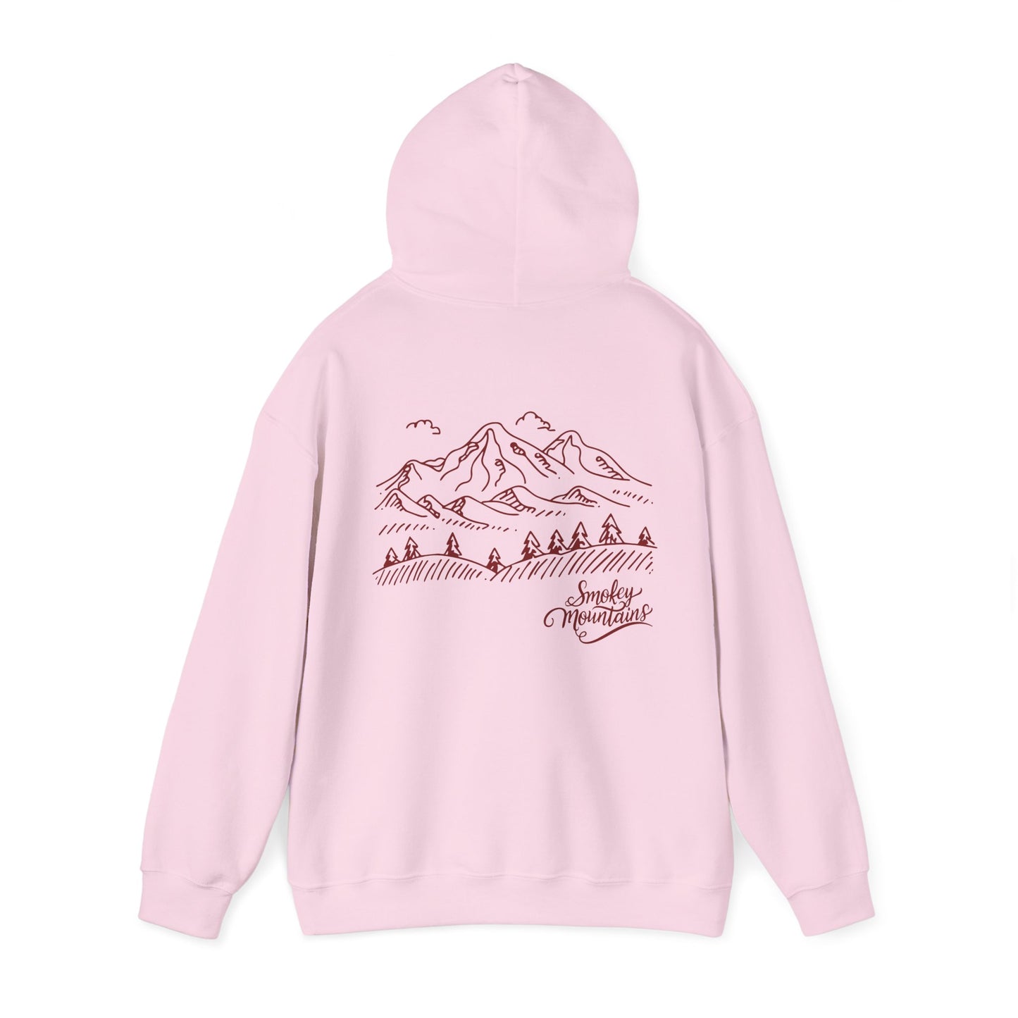 Smokey Mountains National Park Hoodie