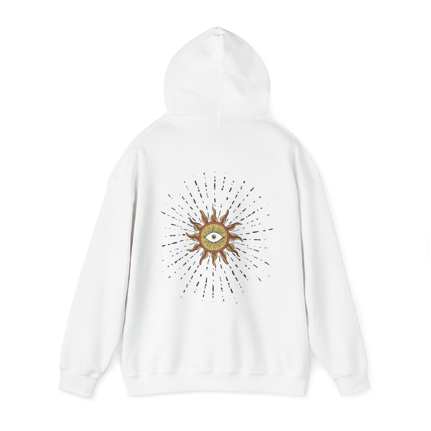 Death Valley Sun Hoodie