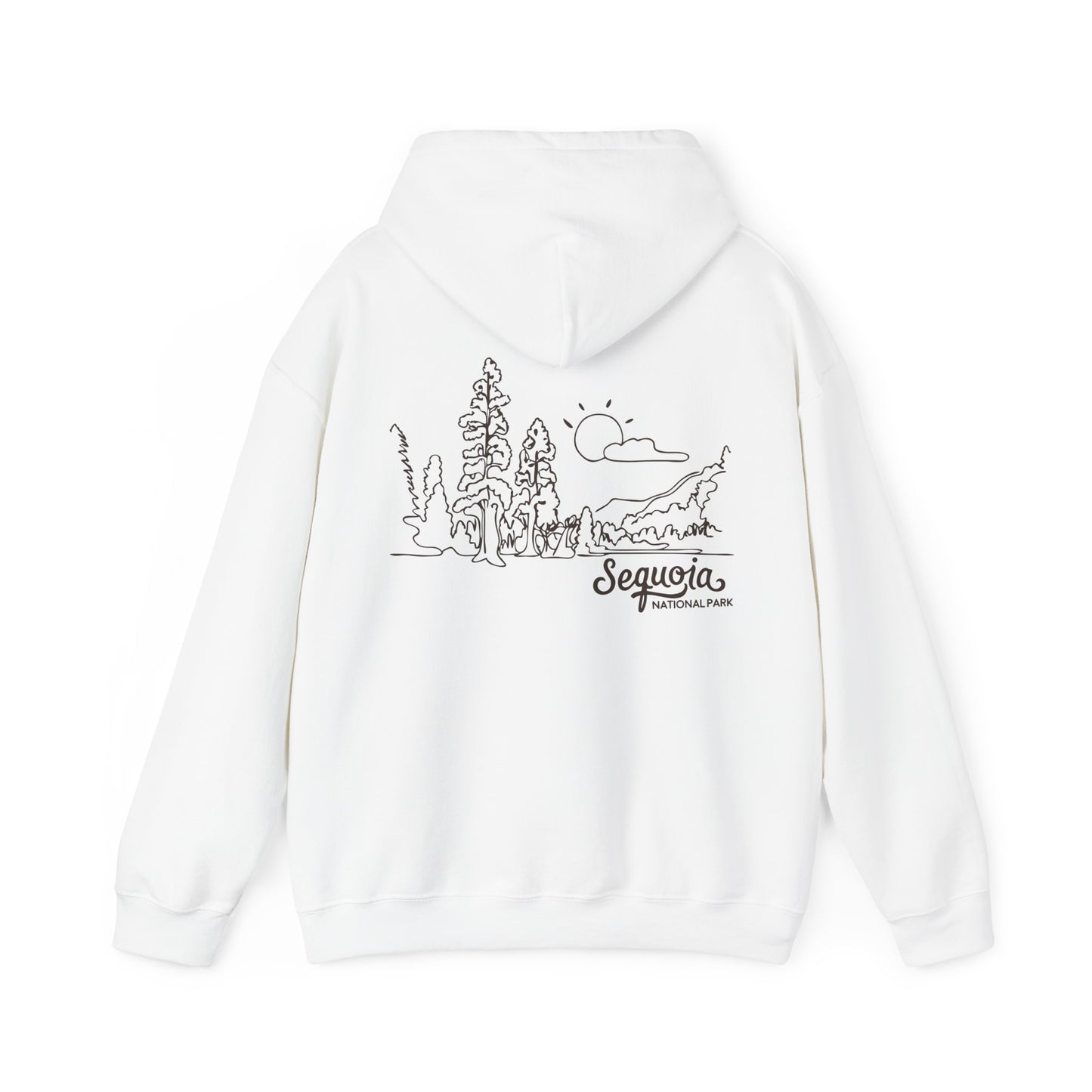 Sequoia National Park Hoodie