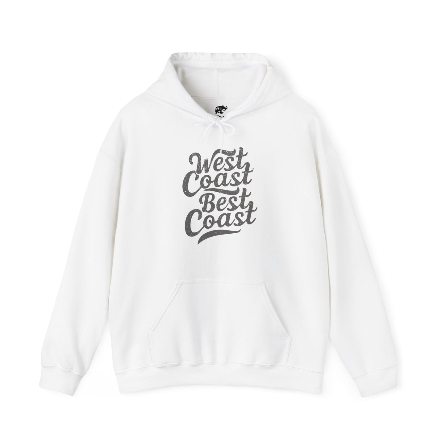 West Coast Best Coast Hoodie