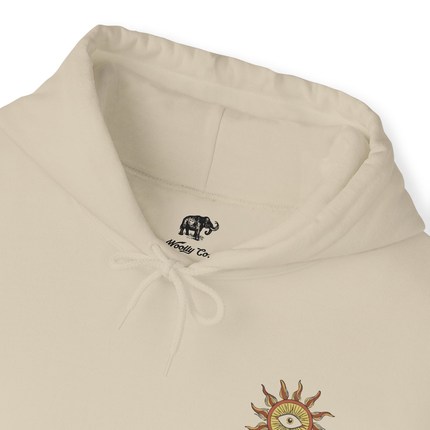 Death Valley Sun Hoodie