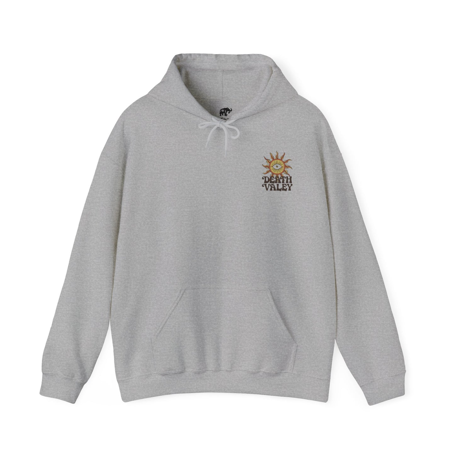 Death Valley Sun Hoodie