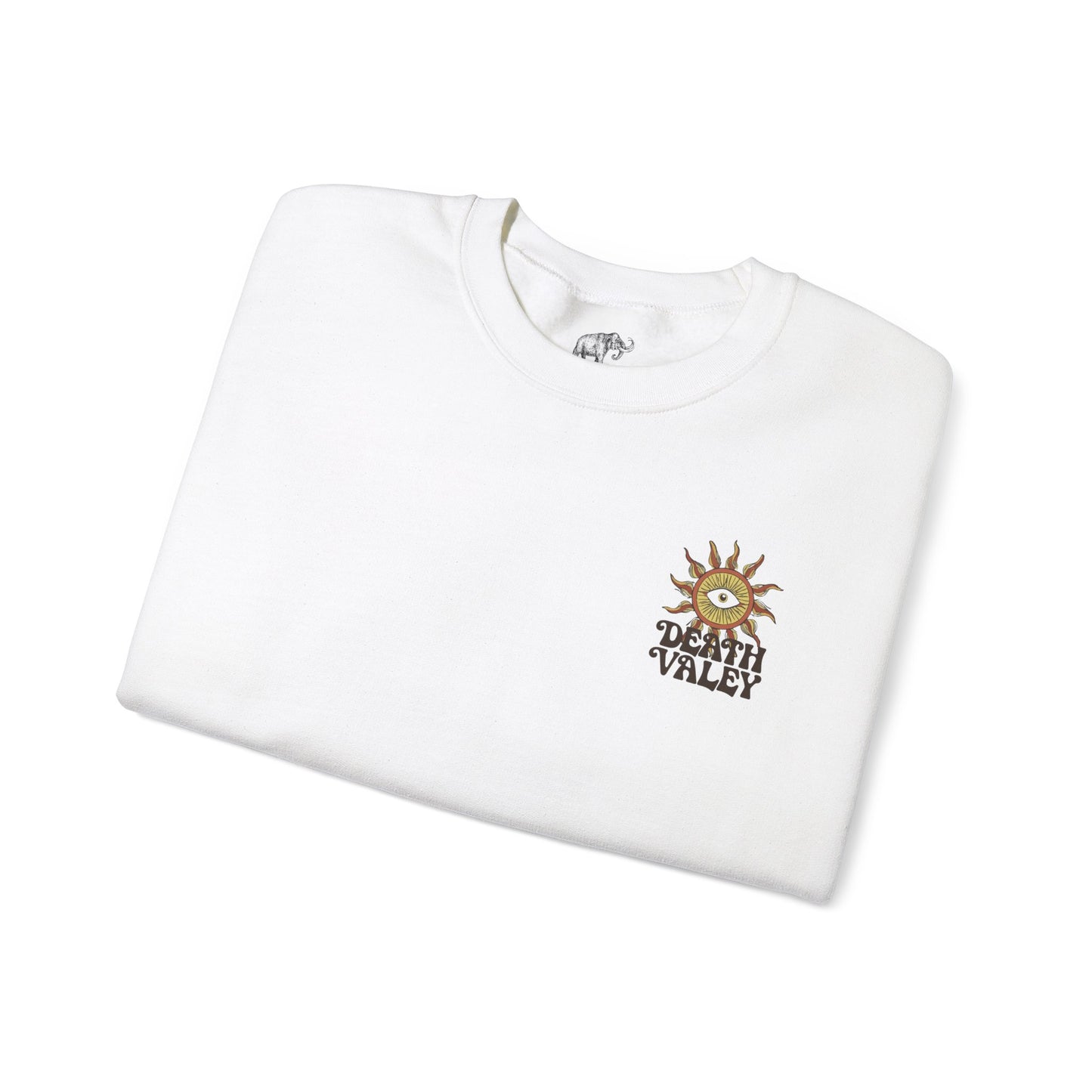 Death Valley Sun Sweatshirt