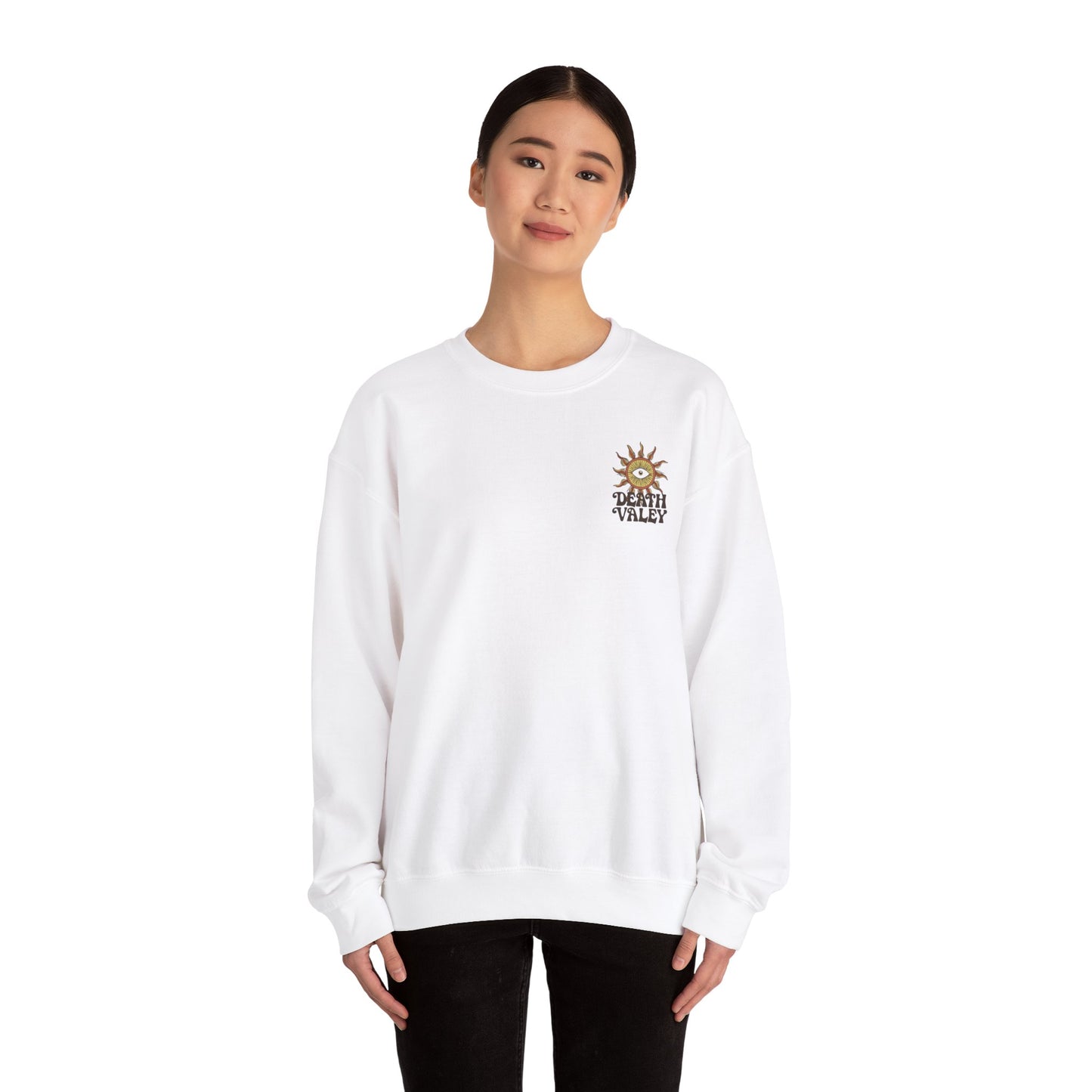 Death Valley Sun Sweatshirt