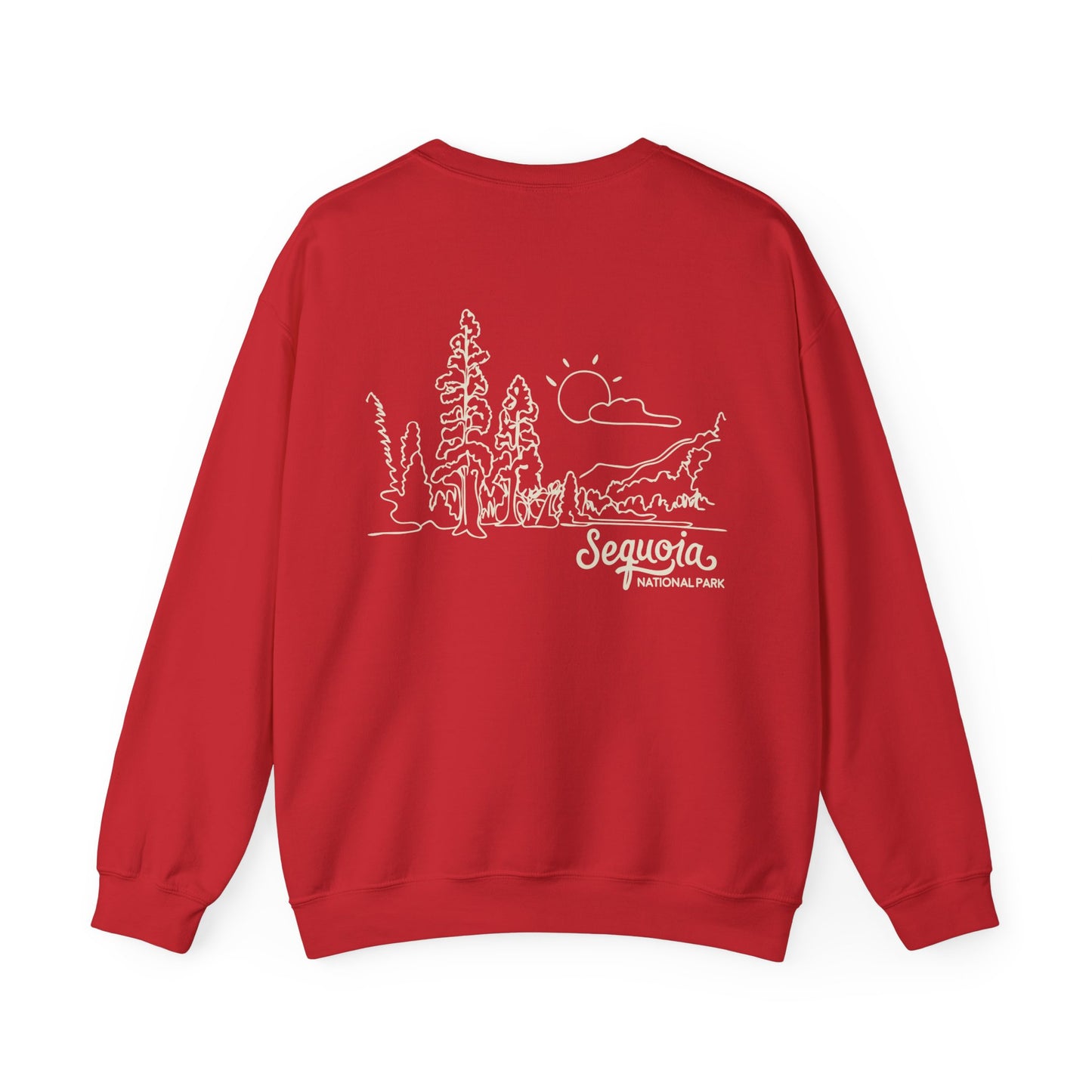 Sequoia National Park Sweatshirt