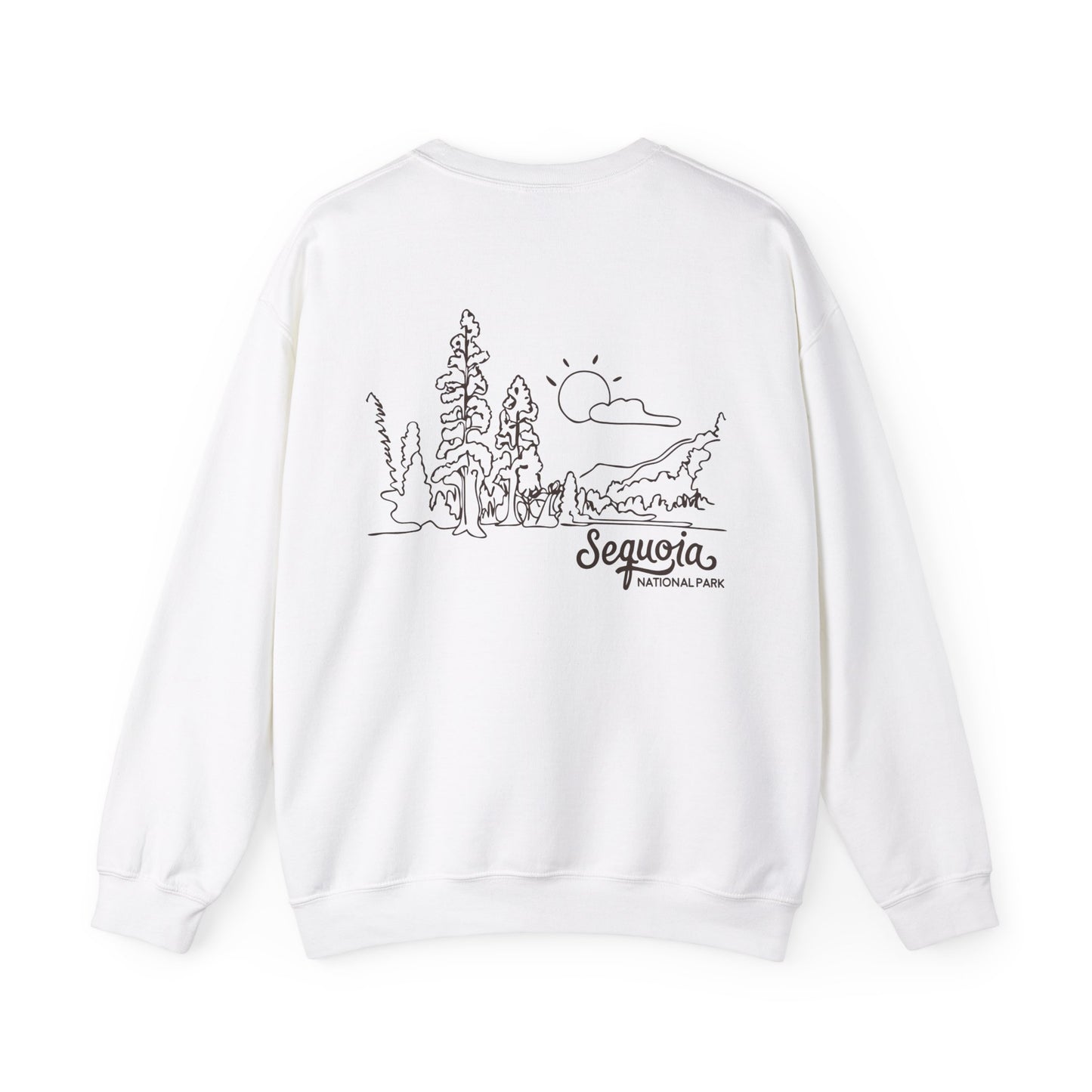 Sequoia National Park Sweatshirt