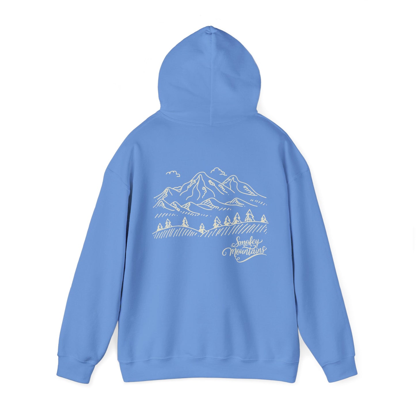 Smokey Mountains National Park Hoodie