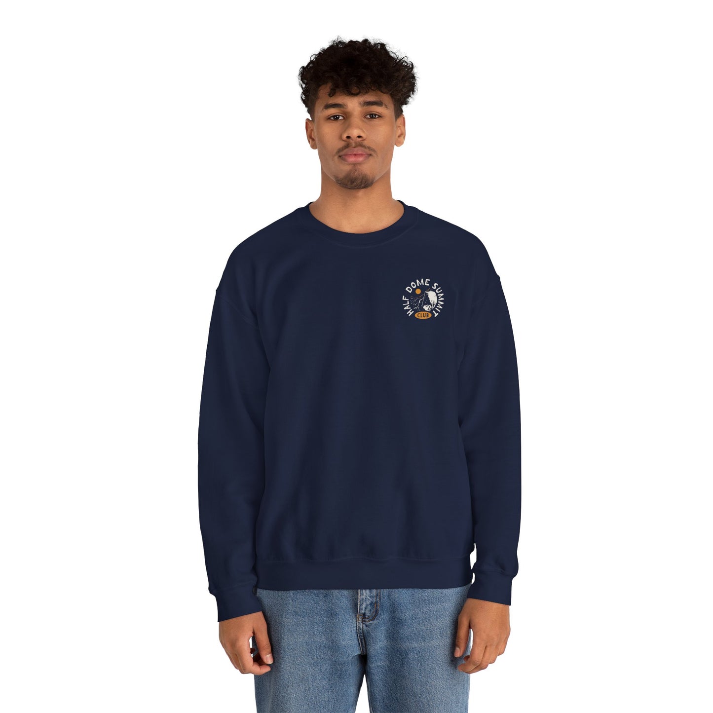 Half Dome Summit Club Sweatshirt