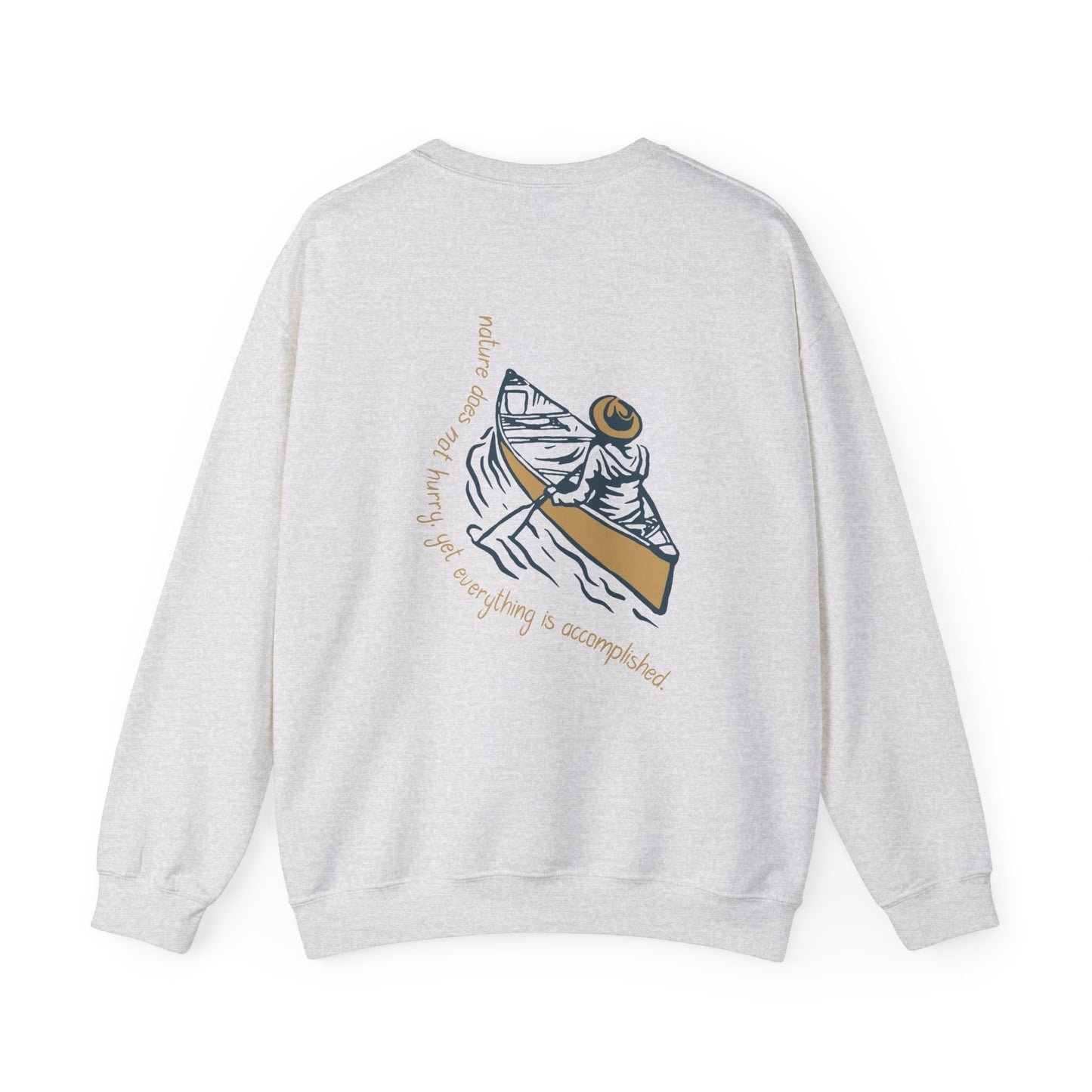 Canoe Sweatshirt