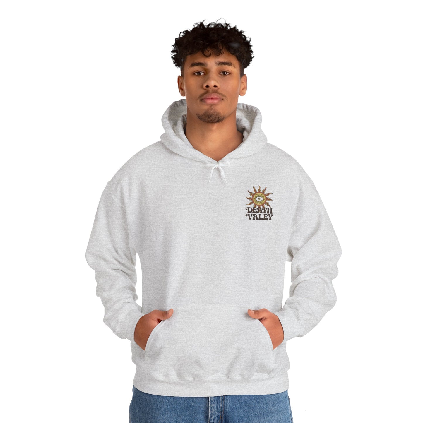 Death Valley Sun Hoodie