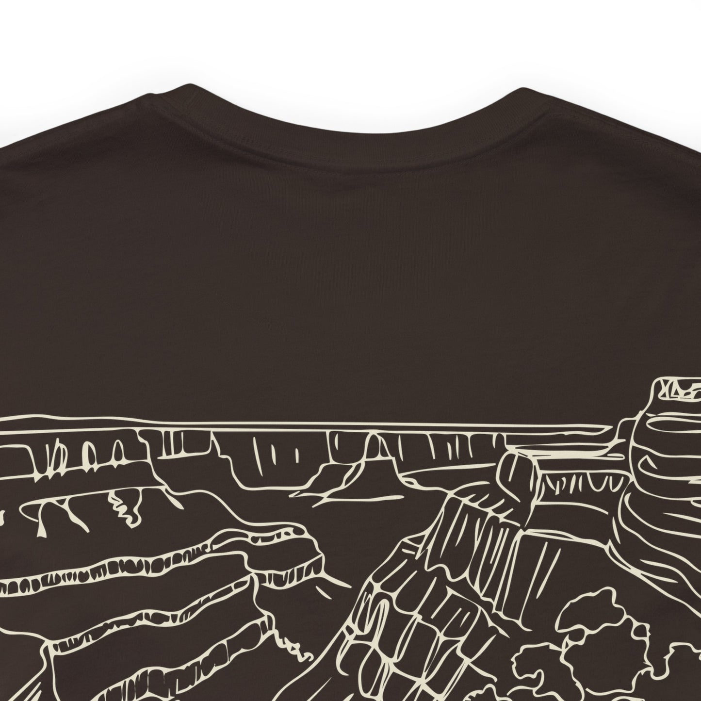 Grand Canyon Drawing T