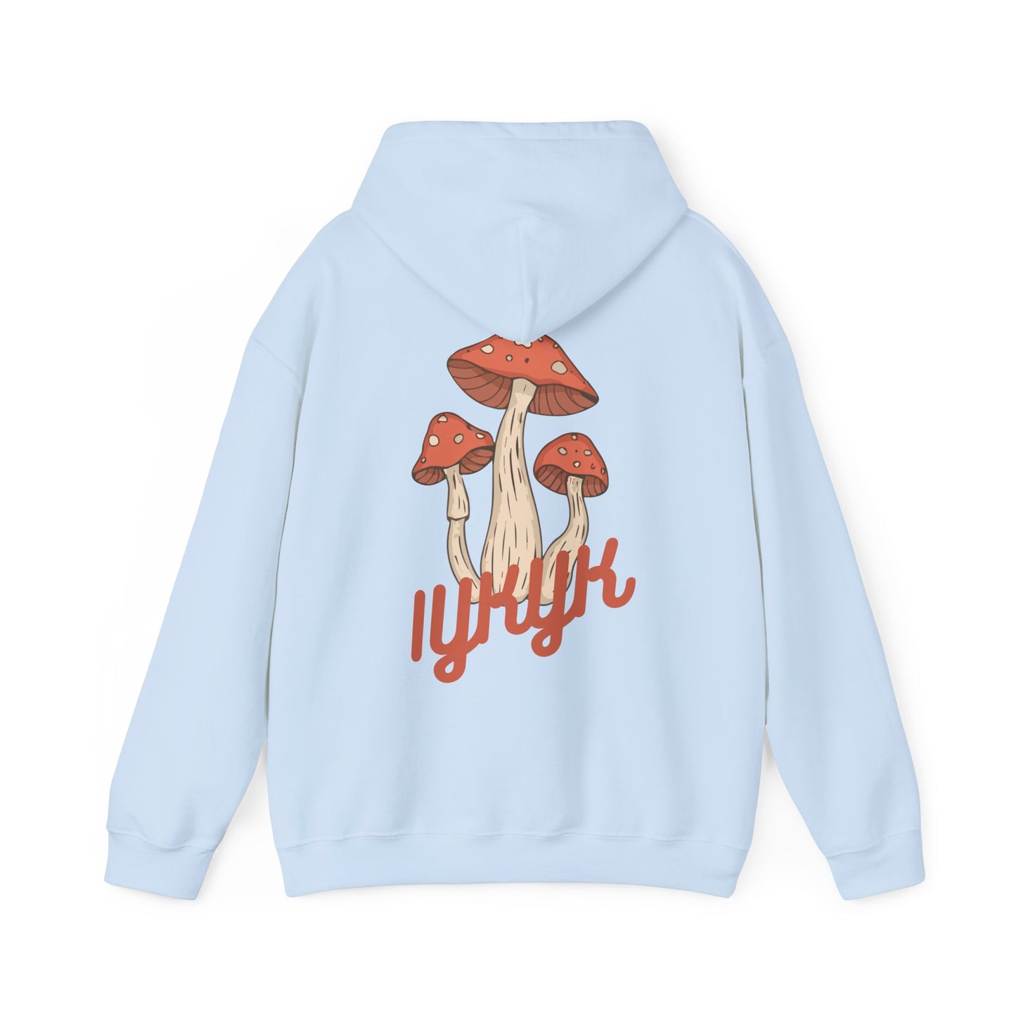 Magic Mushroom Hoodie