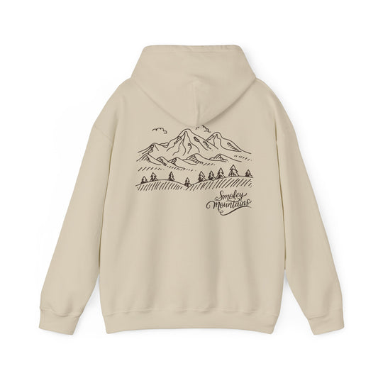 Smokey Mountains National Park Hoodie