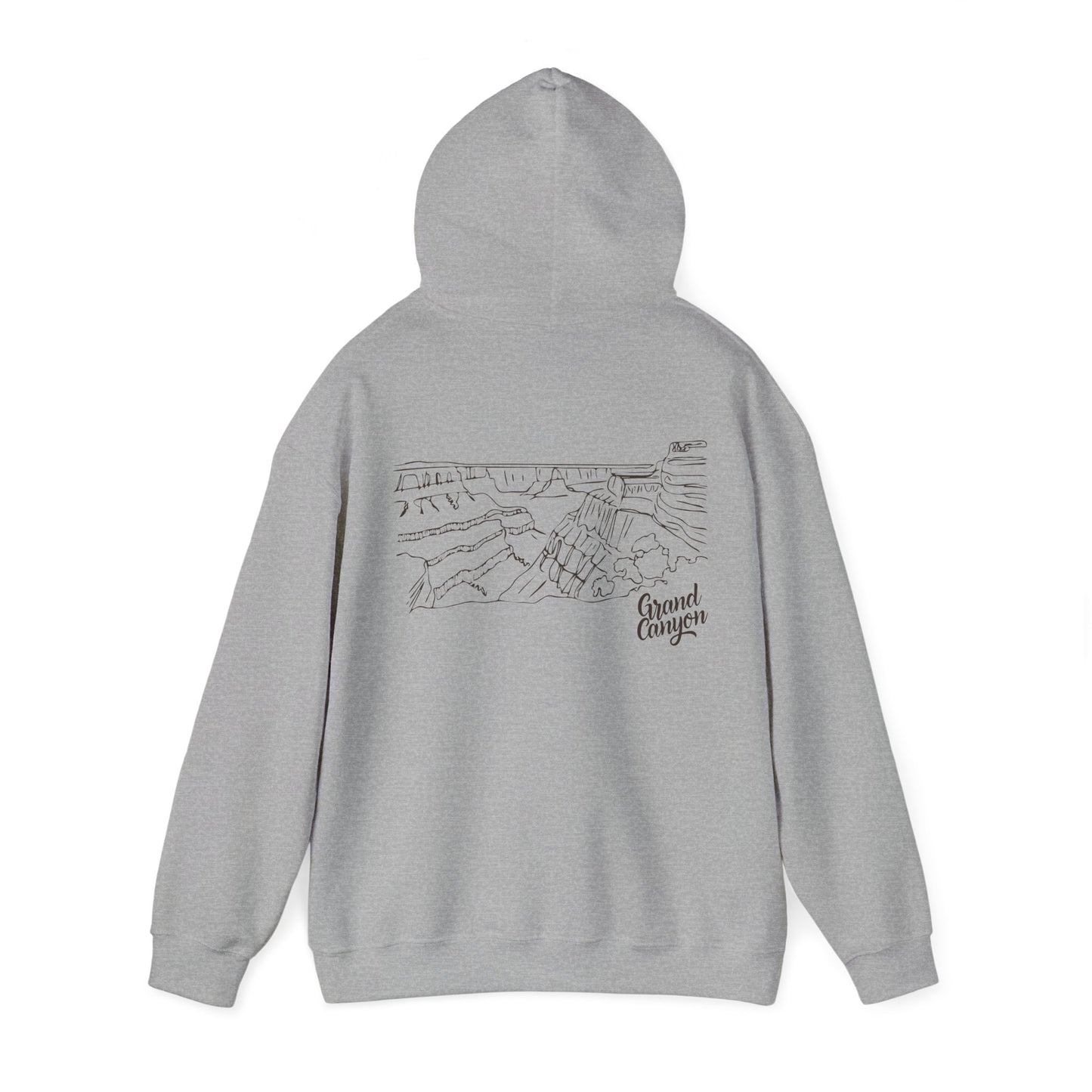 Grand Canyon National Park Hoodie