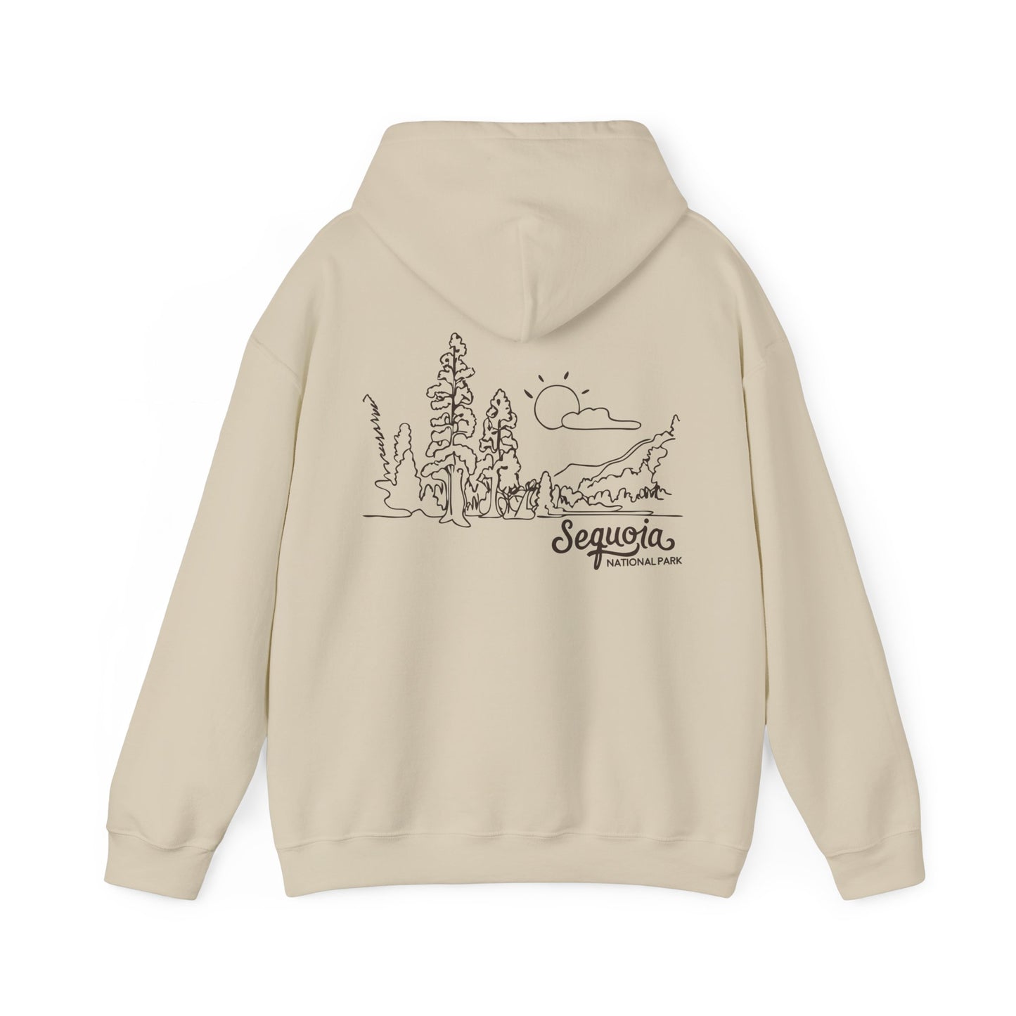 Sequoia National Park Hoodie