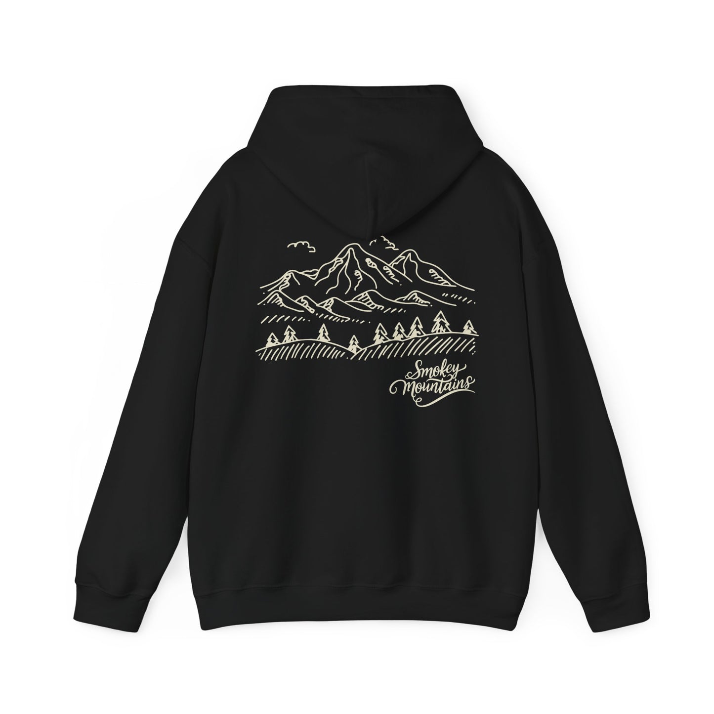 Smokey Mountains National Park Hoodie