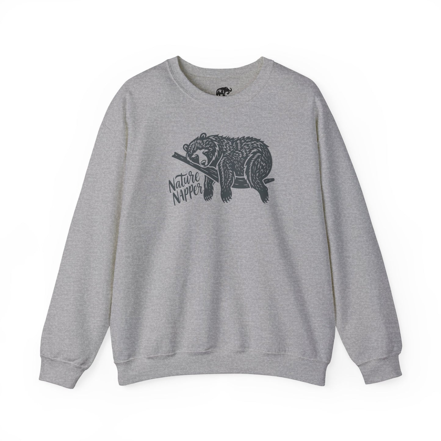 Nature Napper Bear Sweatshirt