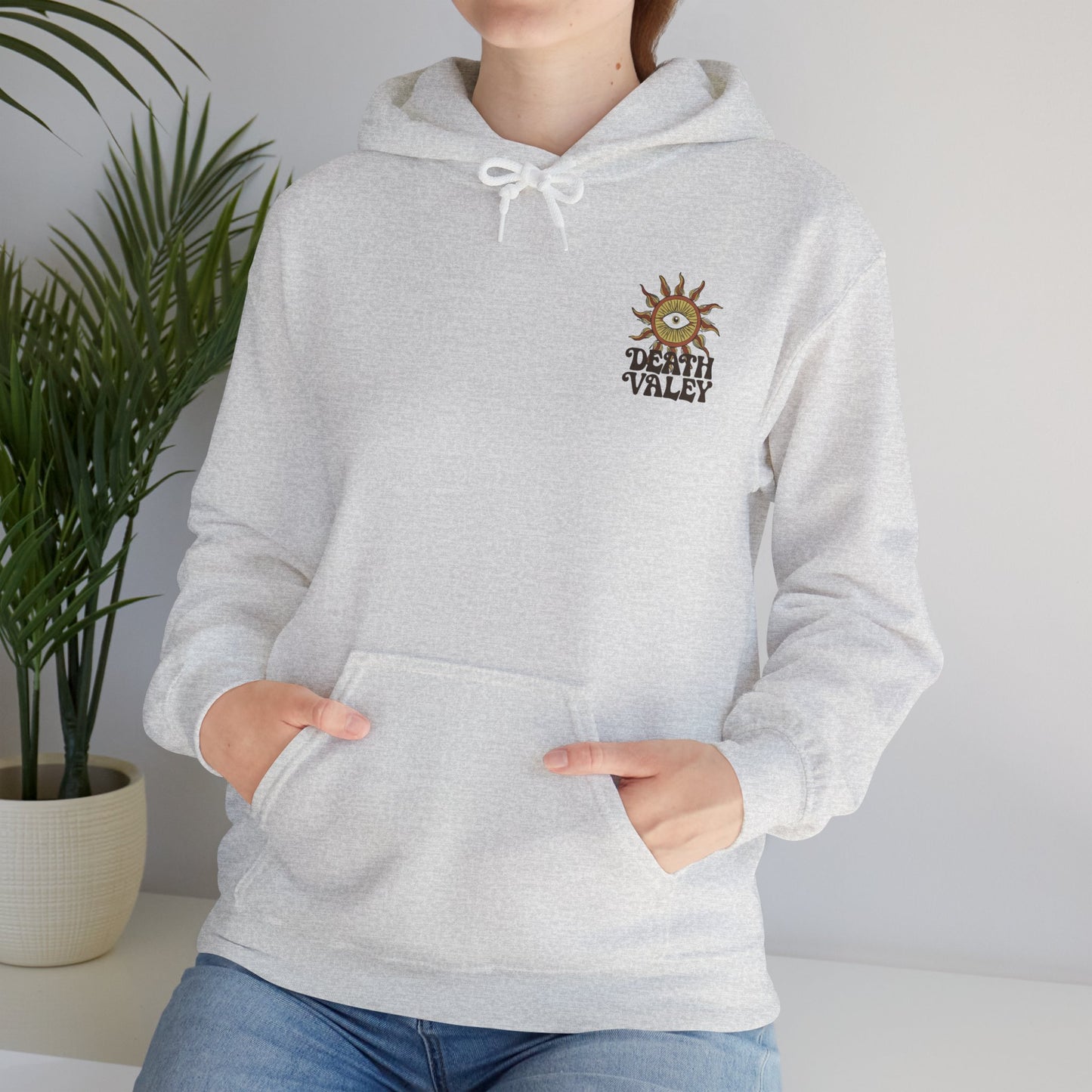 Death Valley Sun Hoodie