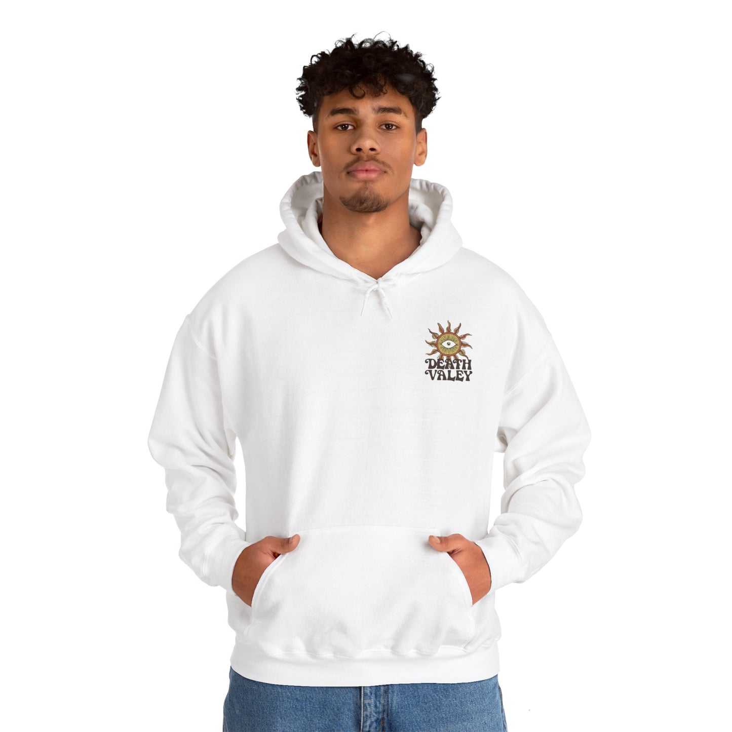 Death Valley Sun Hoodie