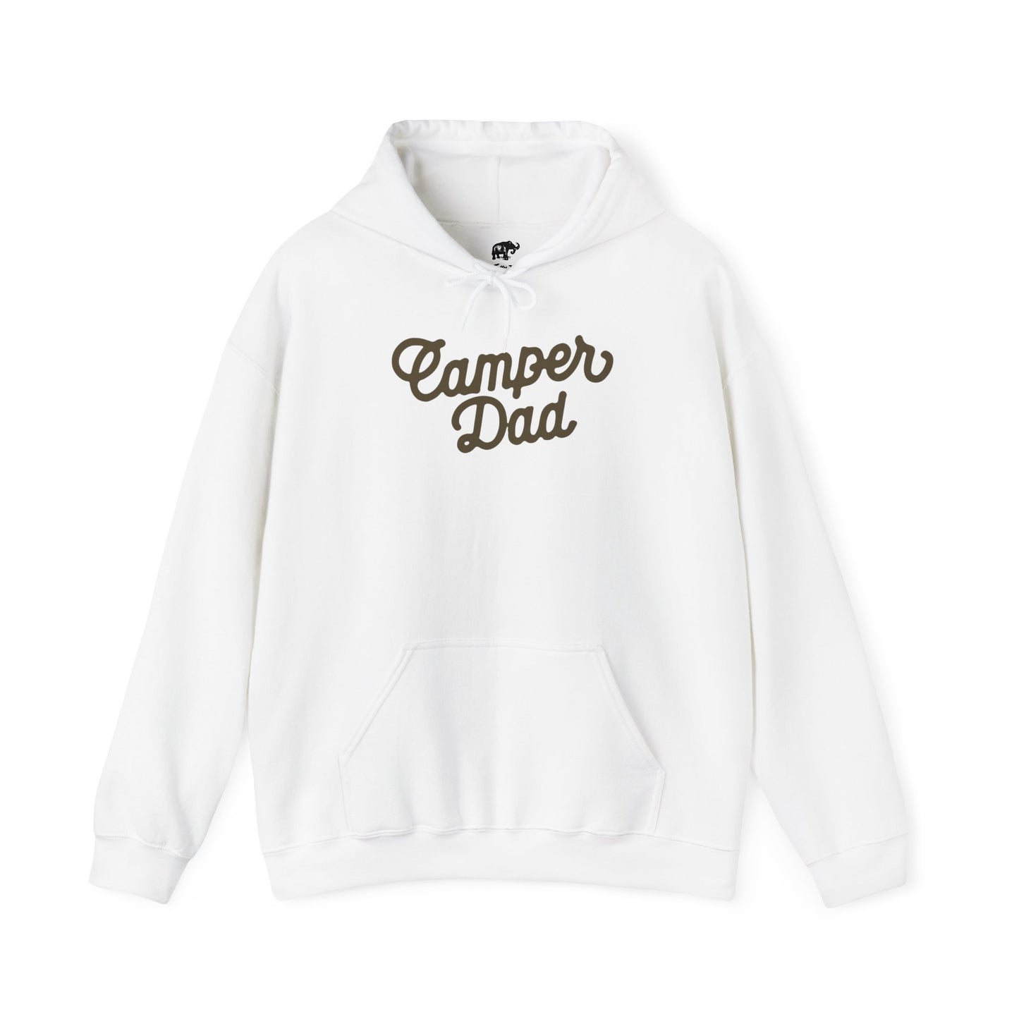 Camper Dad Hoodie