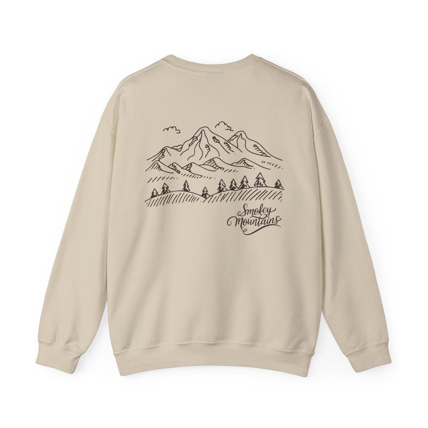 Smokey Mountains National Park Sweatshirt