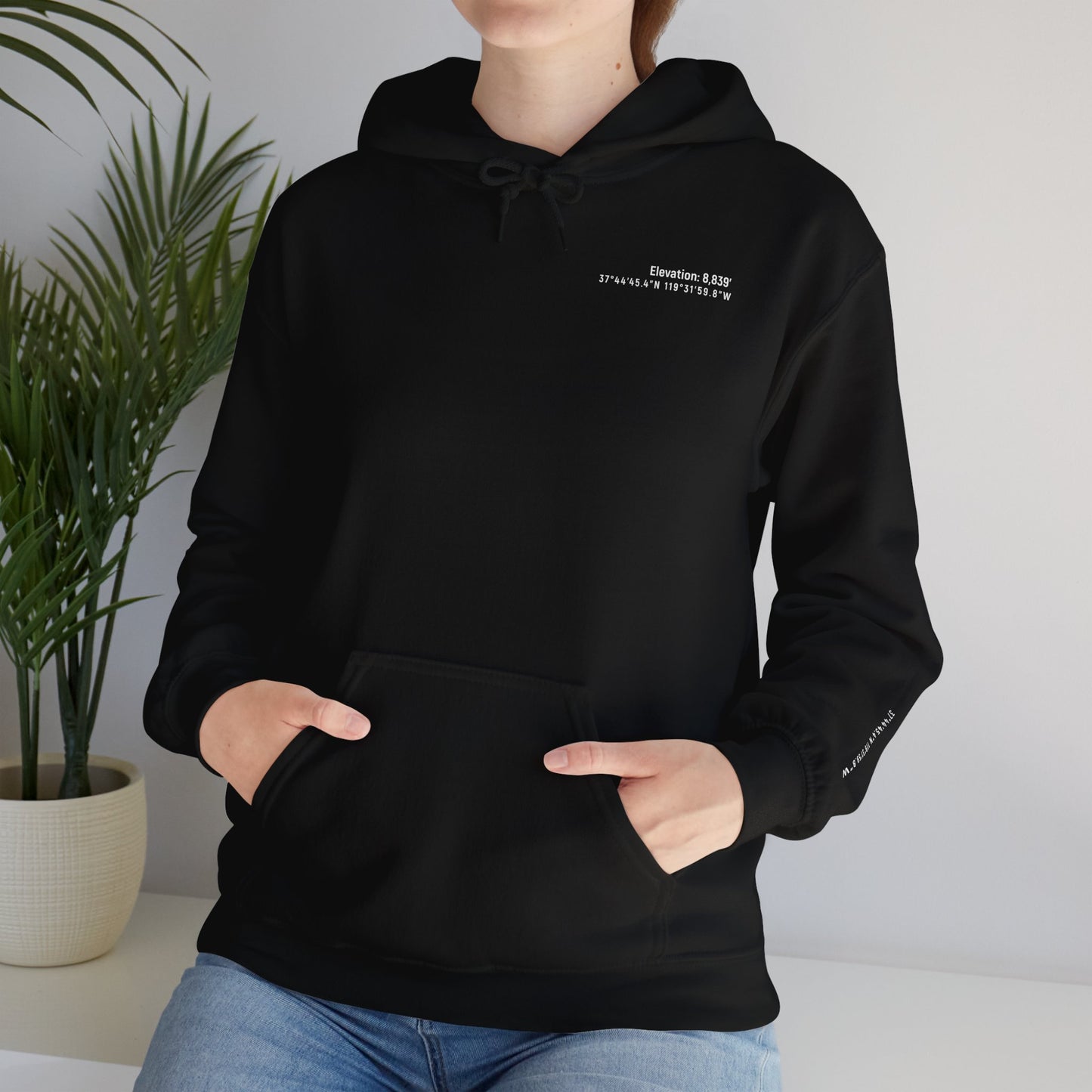 Half Dome Elevation Hoodie