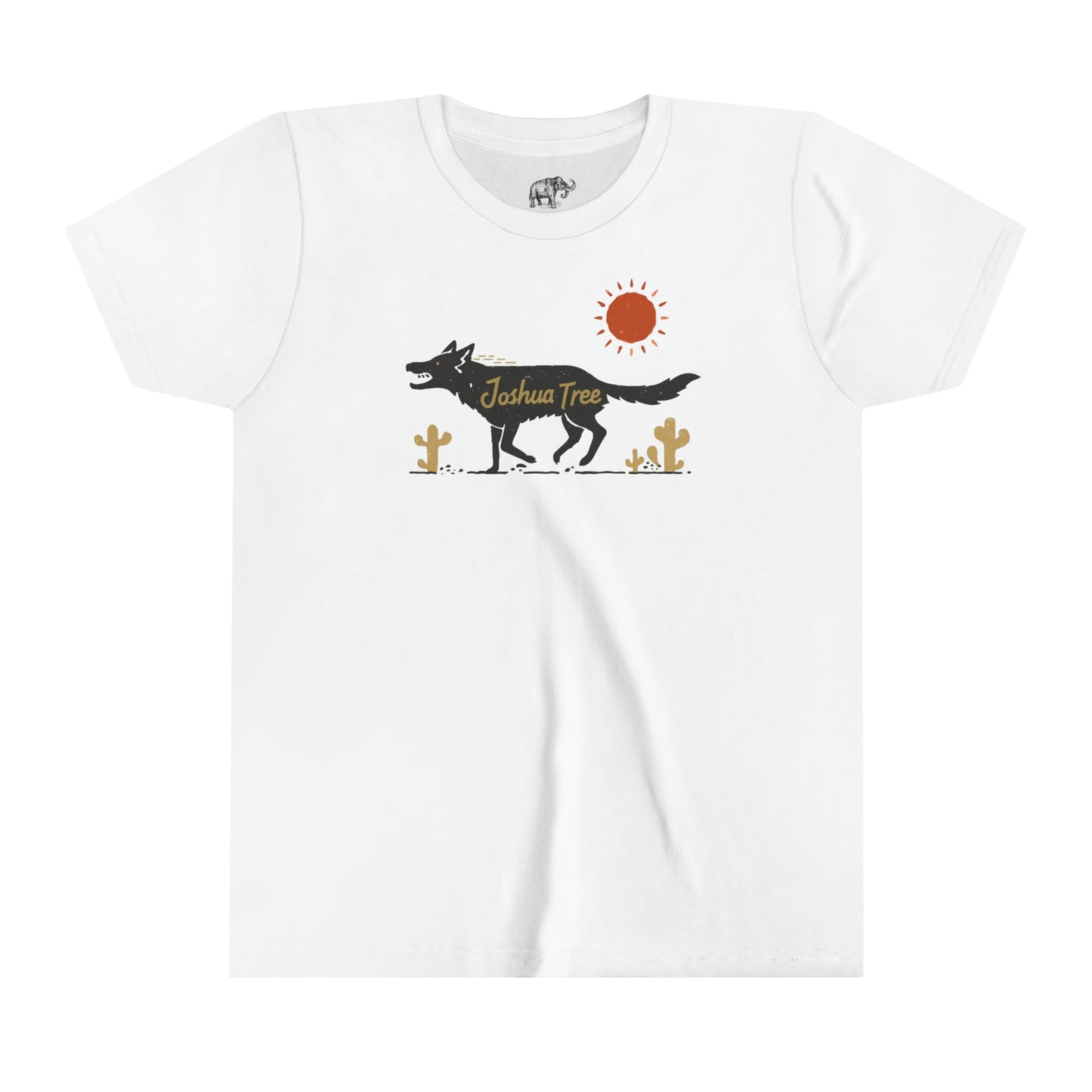 Joshua Tree Youth Short Sleeve Tee