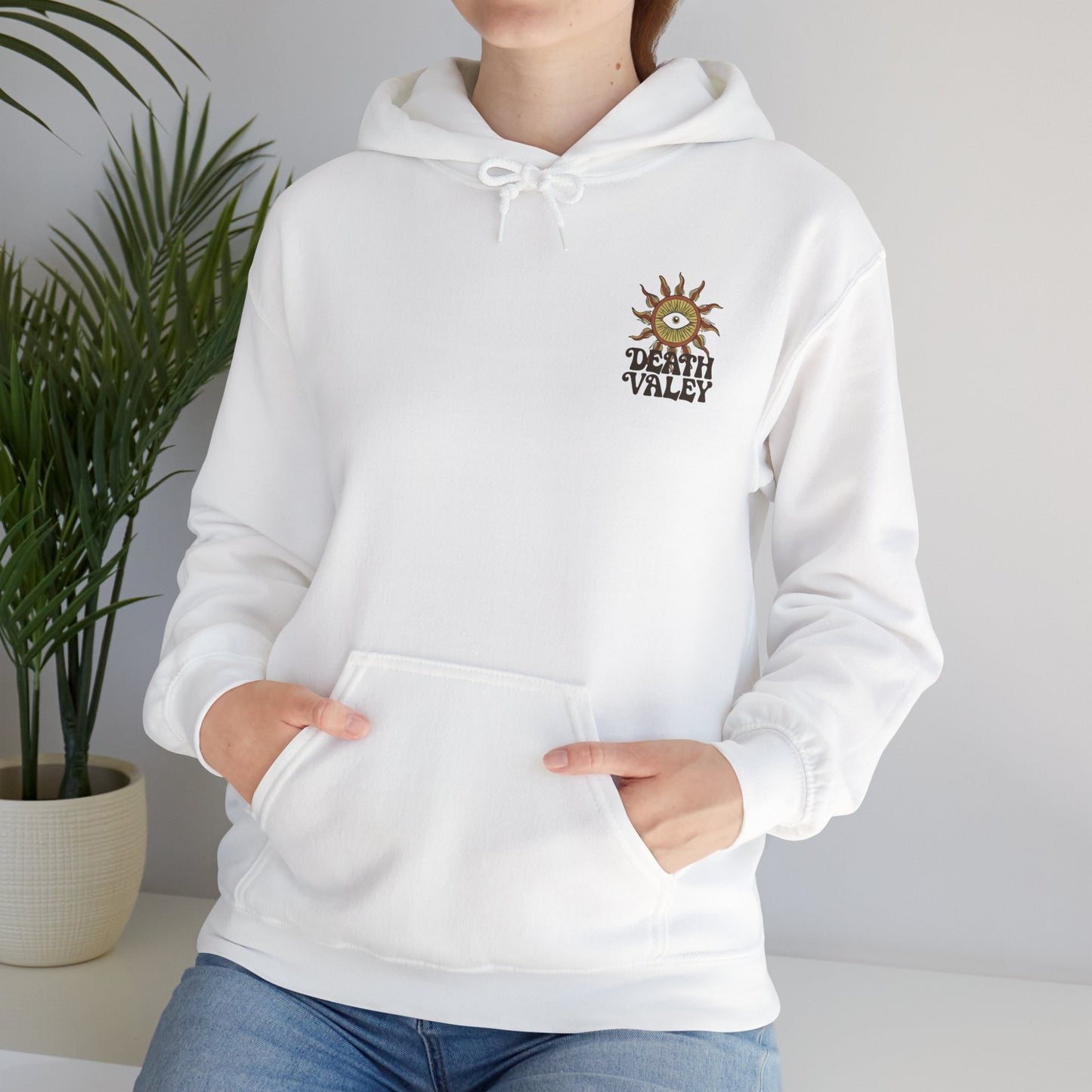 Death Valley Sun Hoodie