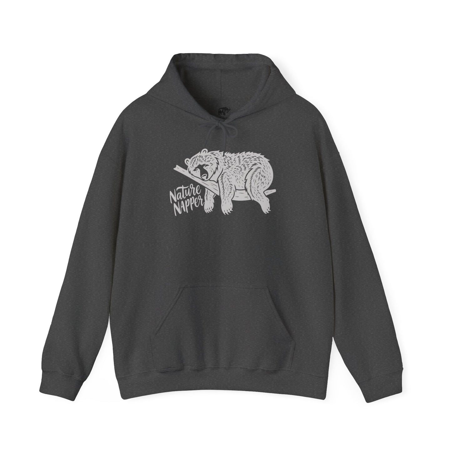 Nature Napper Bear Hoodie