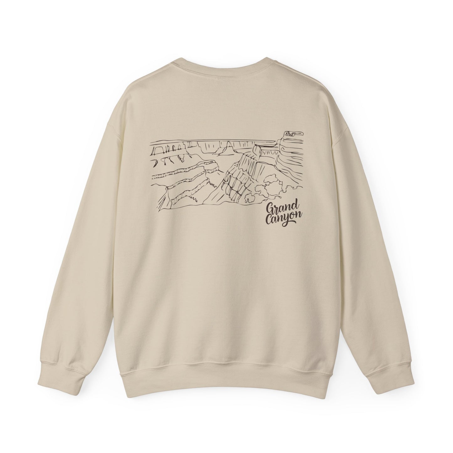 Grand Canyon National Park Sweatshirt