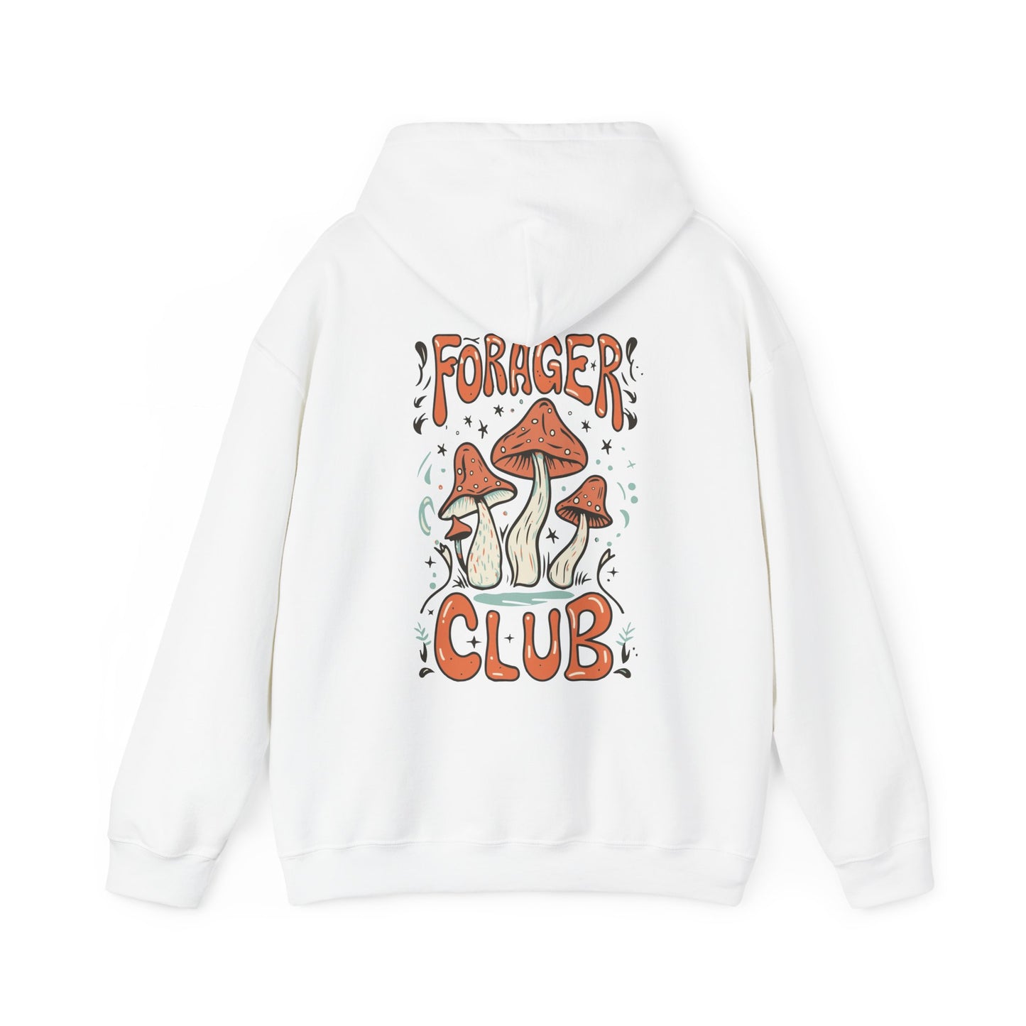 Forager Club Hoodie