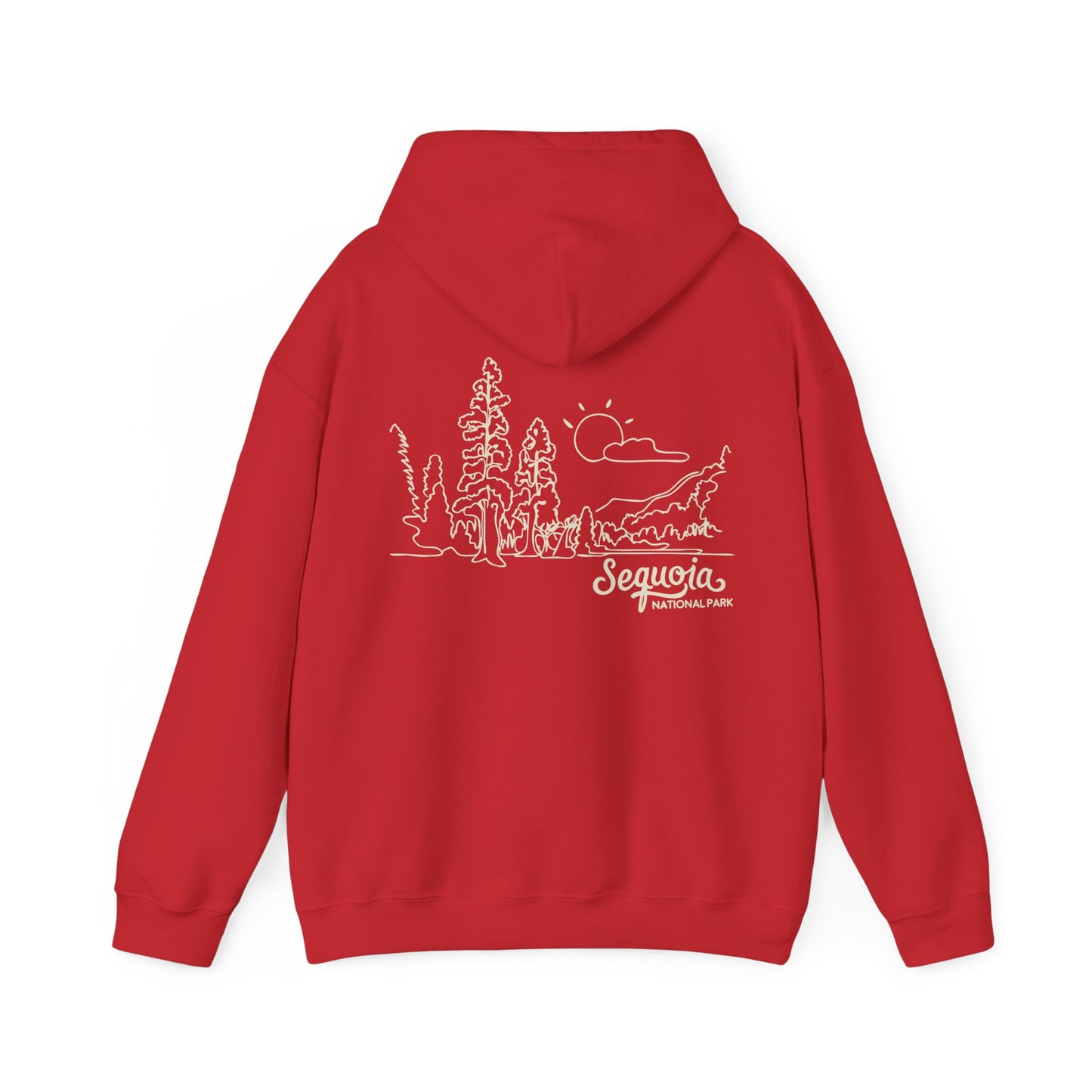 Sequoia National Park Hoodie