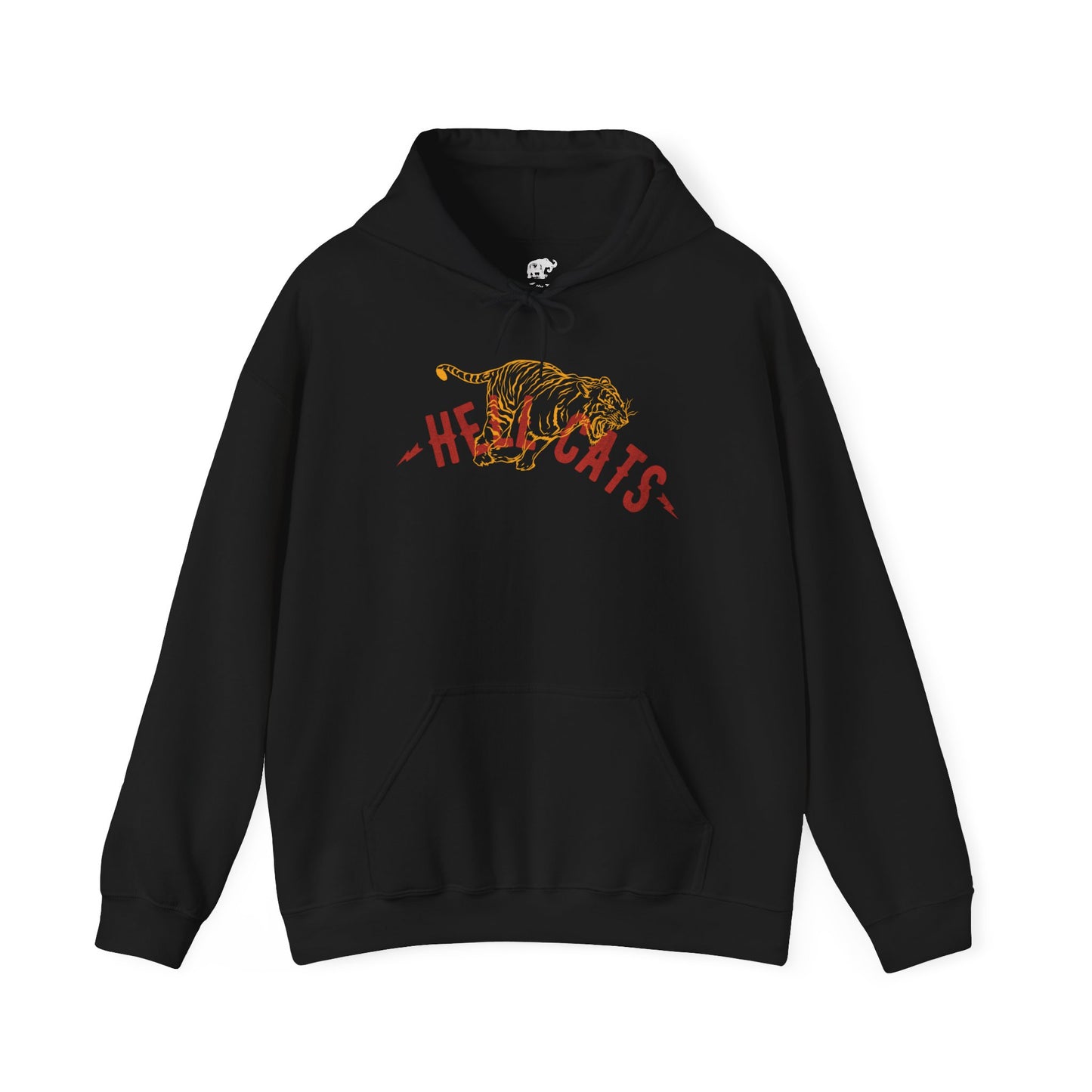 Hell Cats Hooded Sweatshirt