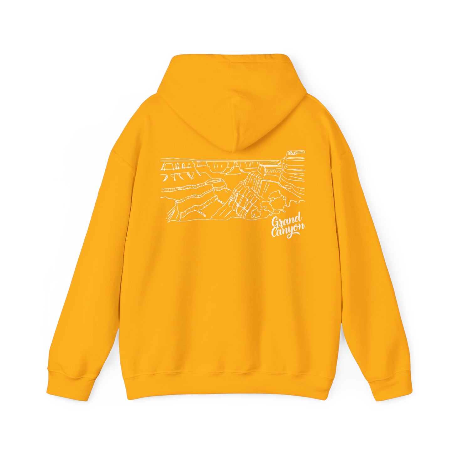 Grand Canyon National Park Hoodie