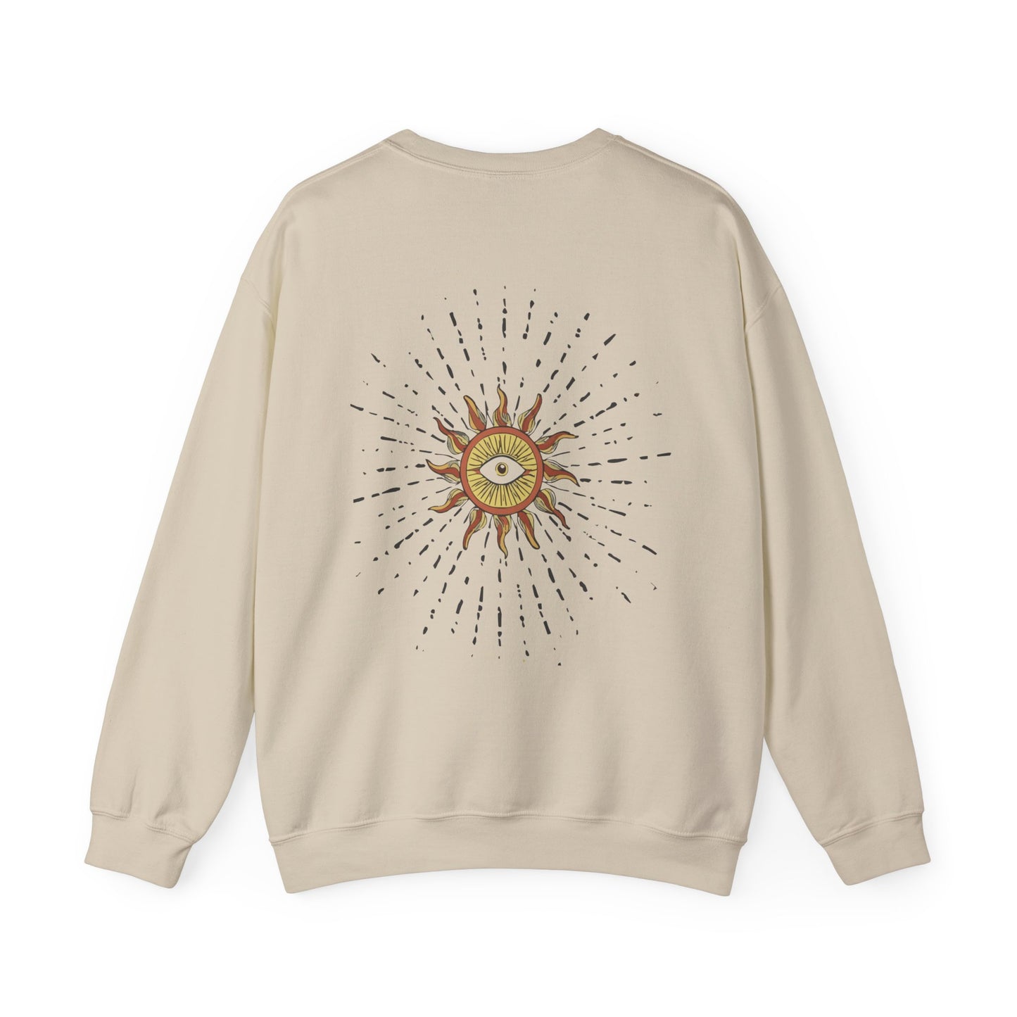 Death Valley Sun Sweatshirt