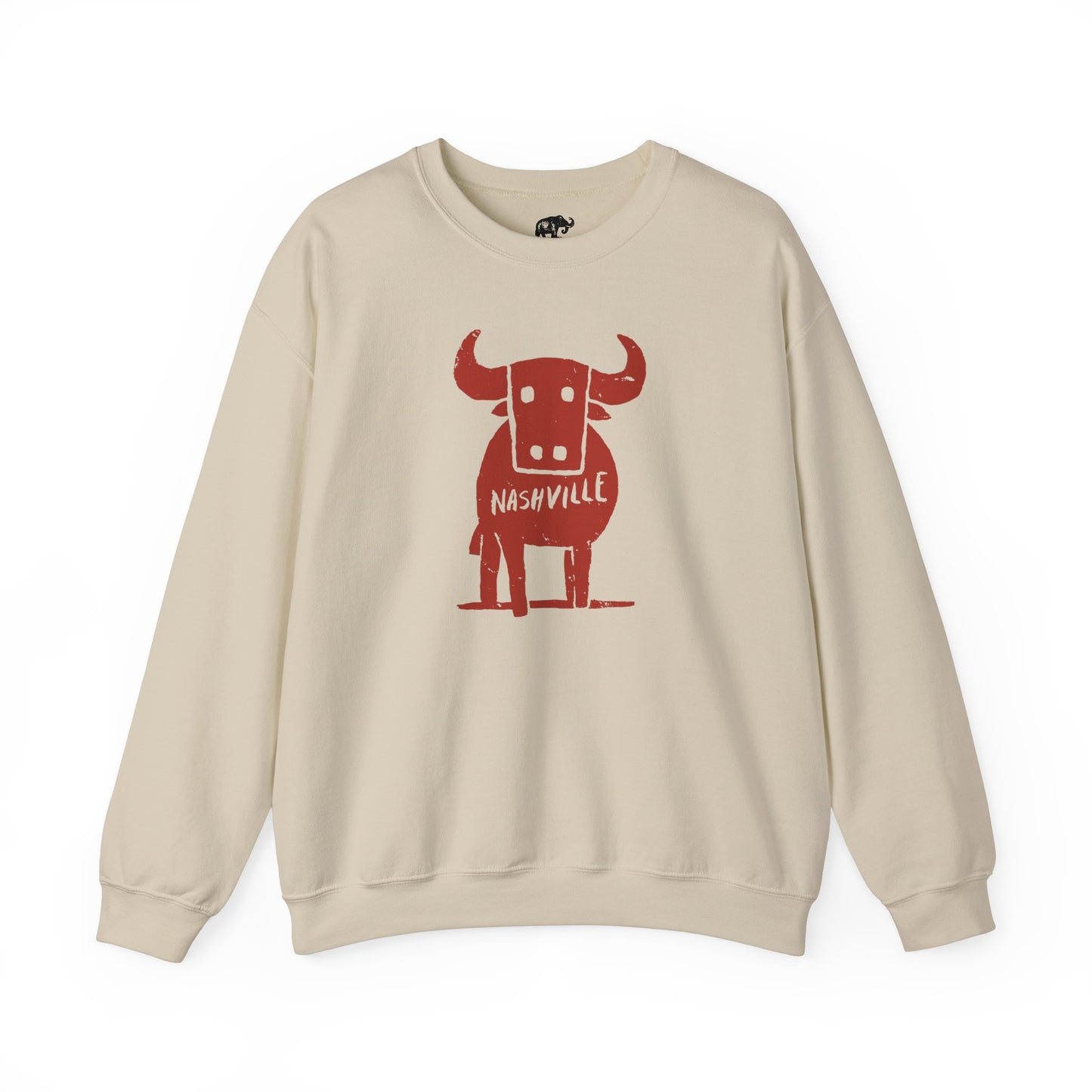 Nashville Bull Sweatshirt