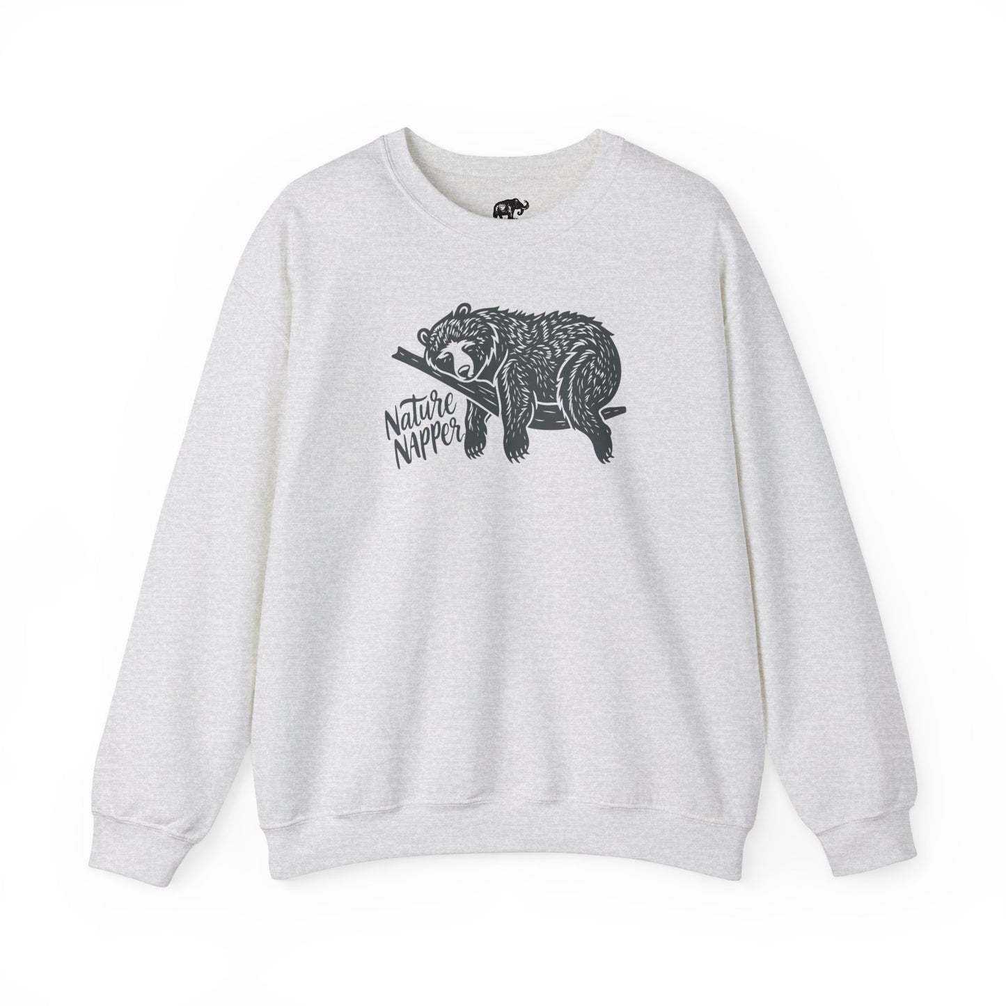 Nature Napper Bear Sweatshirt