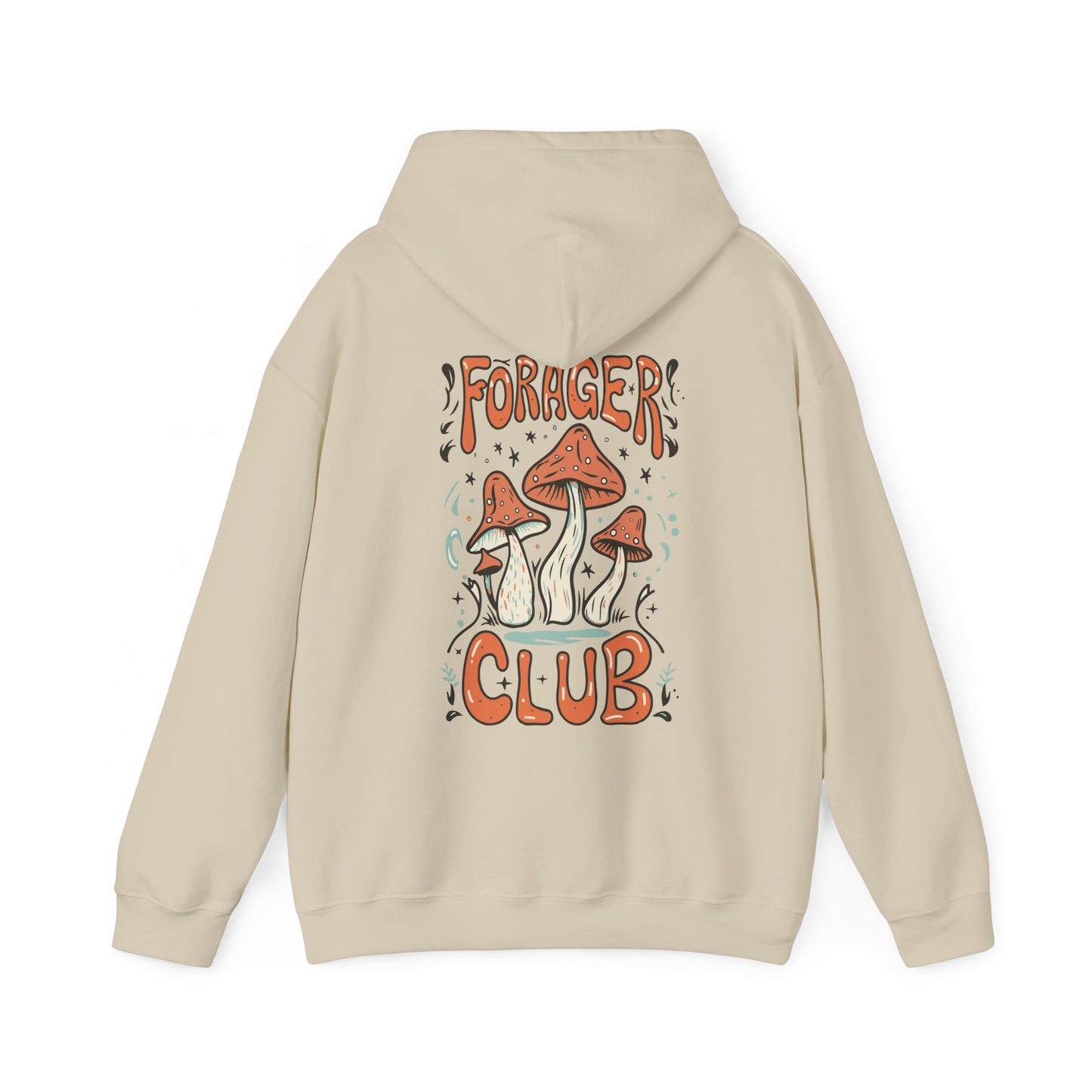 Forager Club Hoodie