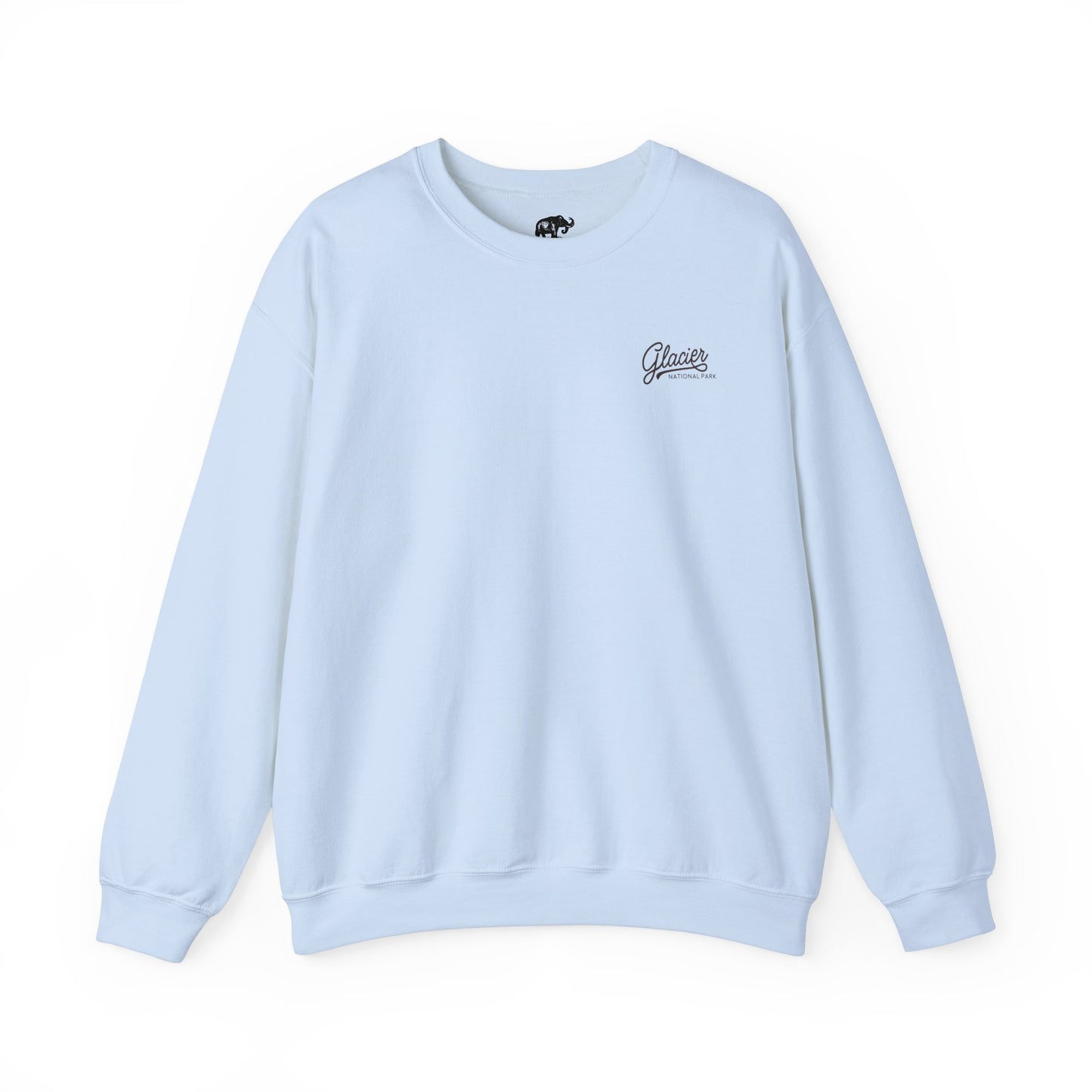 Glacier National Park Sweatshirt