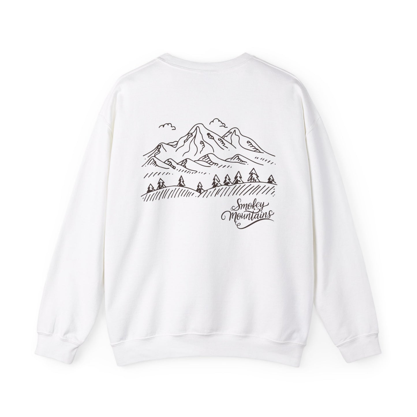 Smokey Mountains National Park Sweatshirt