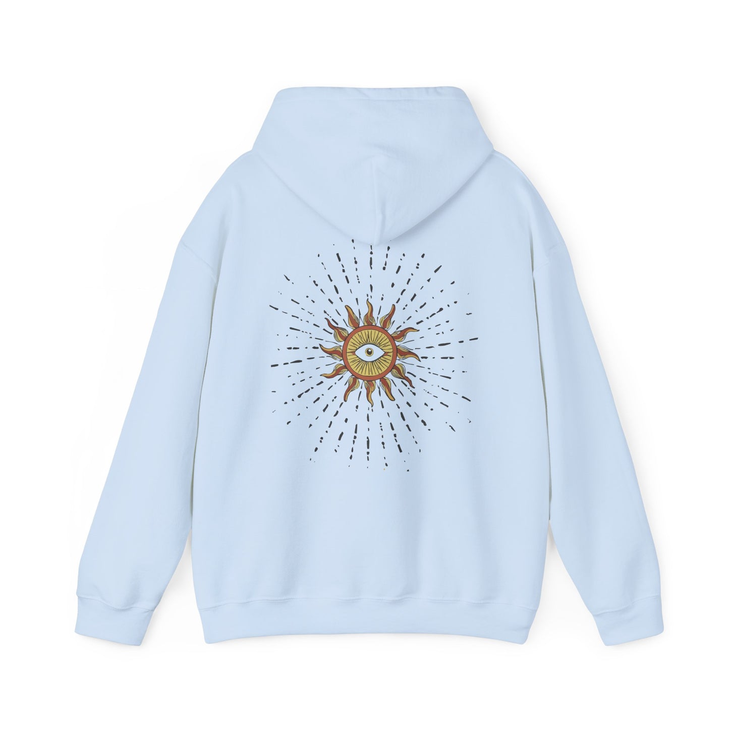 Death Valley Sun Hoodie