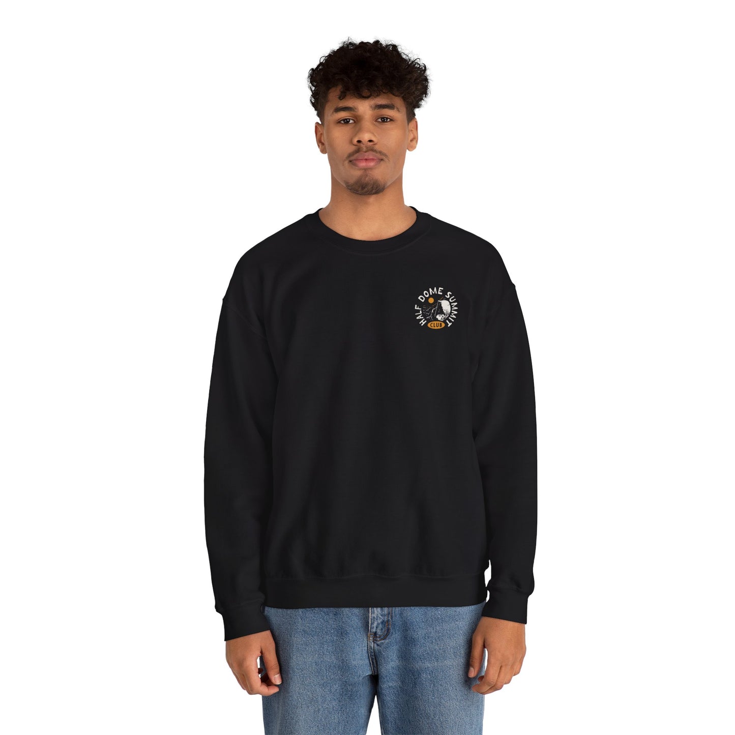 Half Dome Summit Club Sweatshirt