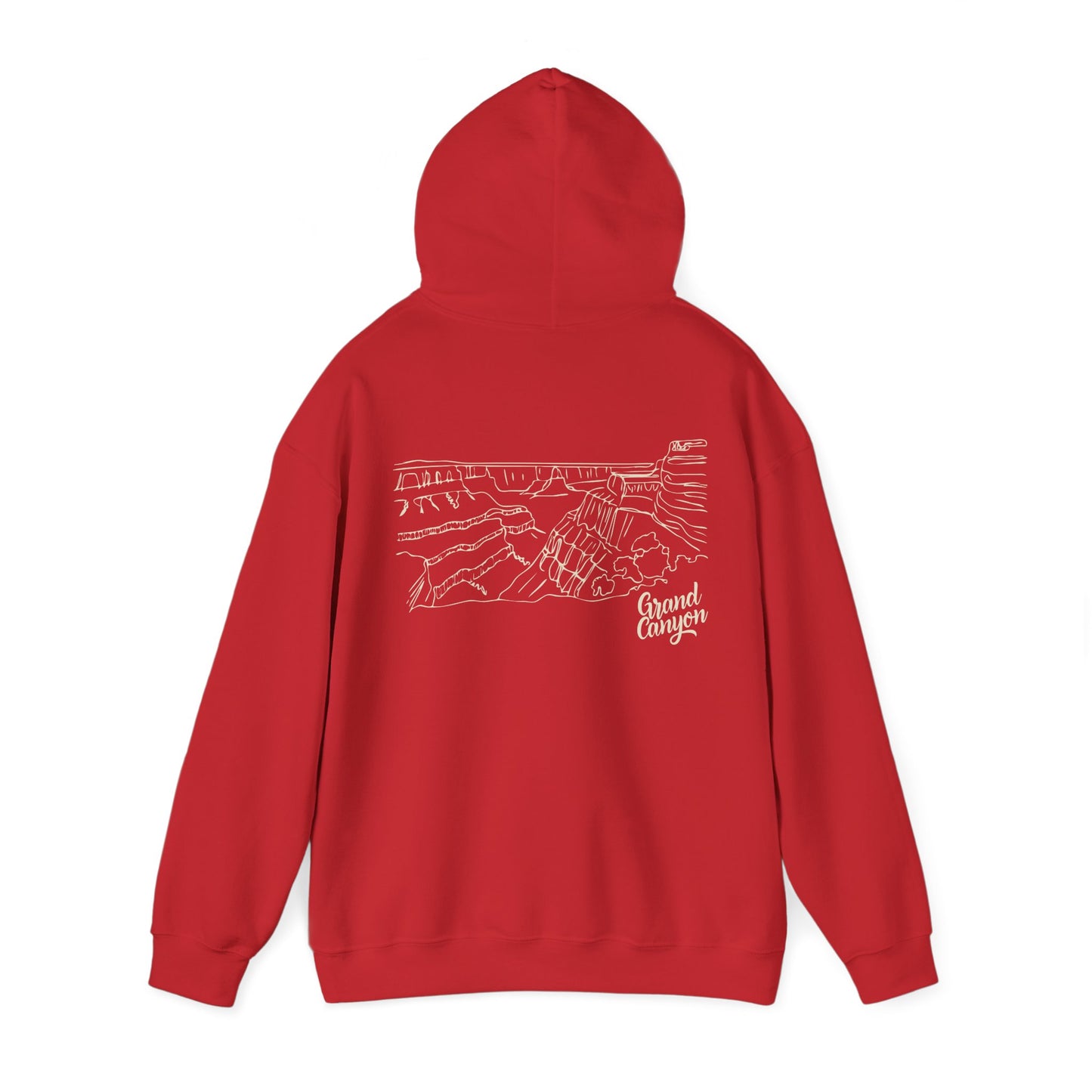 Grand Canyon National Park Hoodie