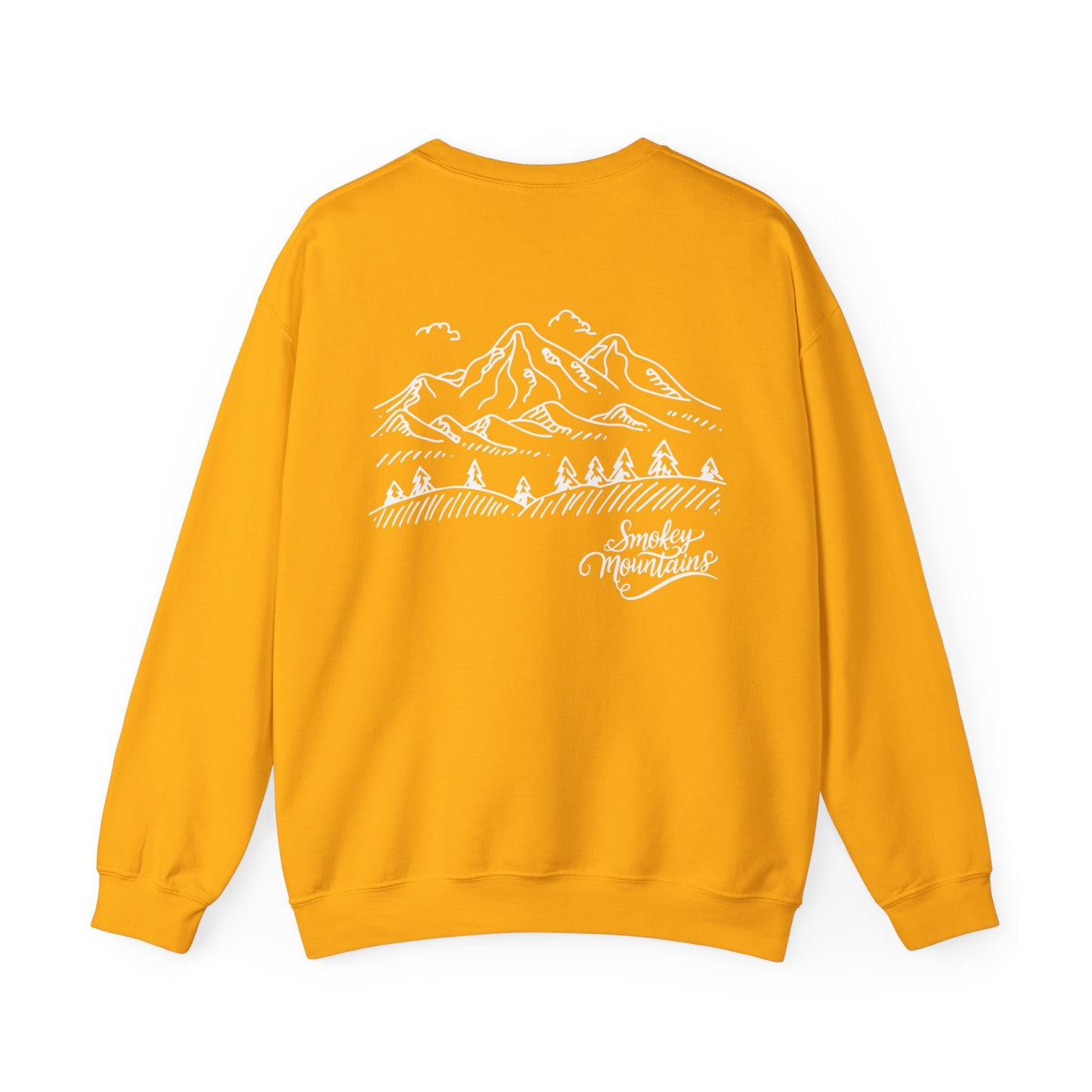 Smokey Mountains National Park Sweatshirt