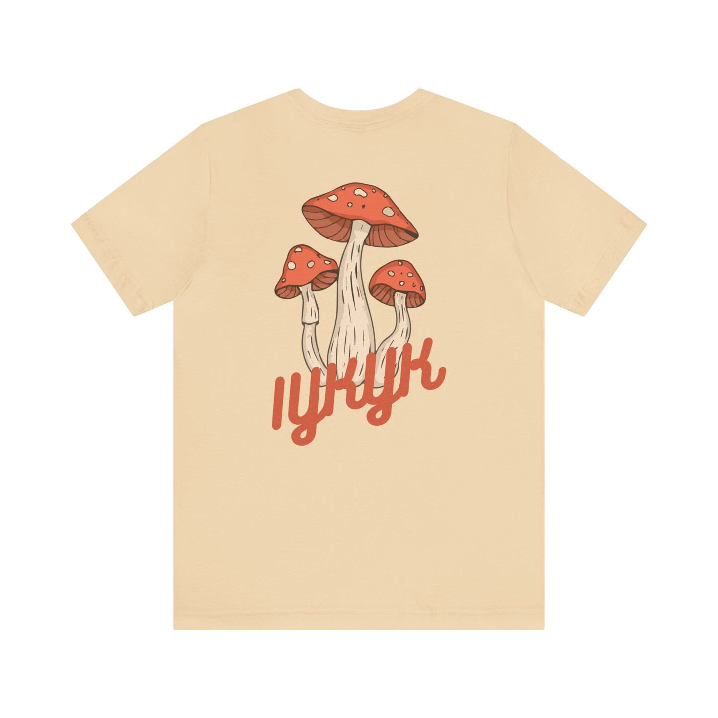 Magic Mushroom T