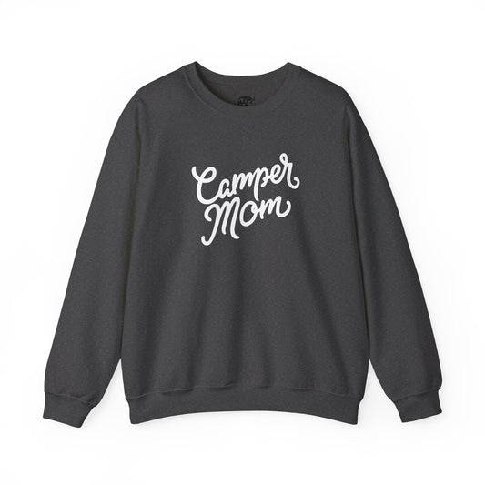 Camper Mom Sweatshirt.