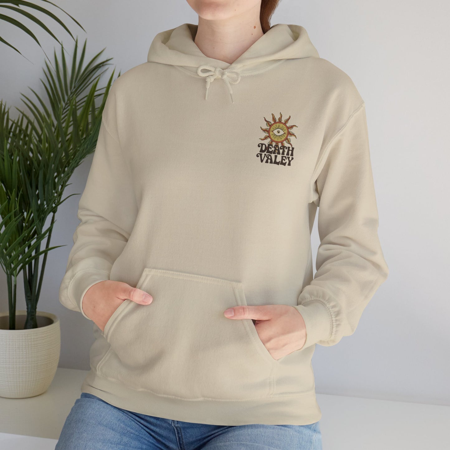 Death Valley Sun Hoodie