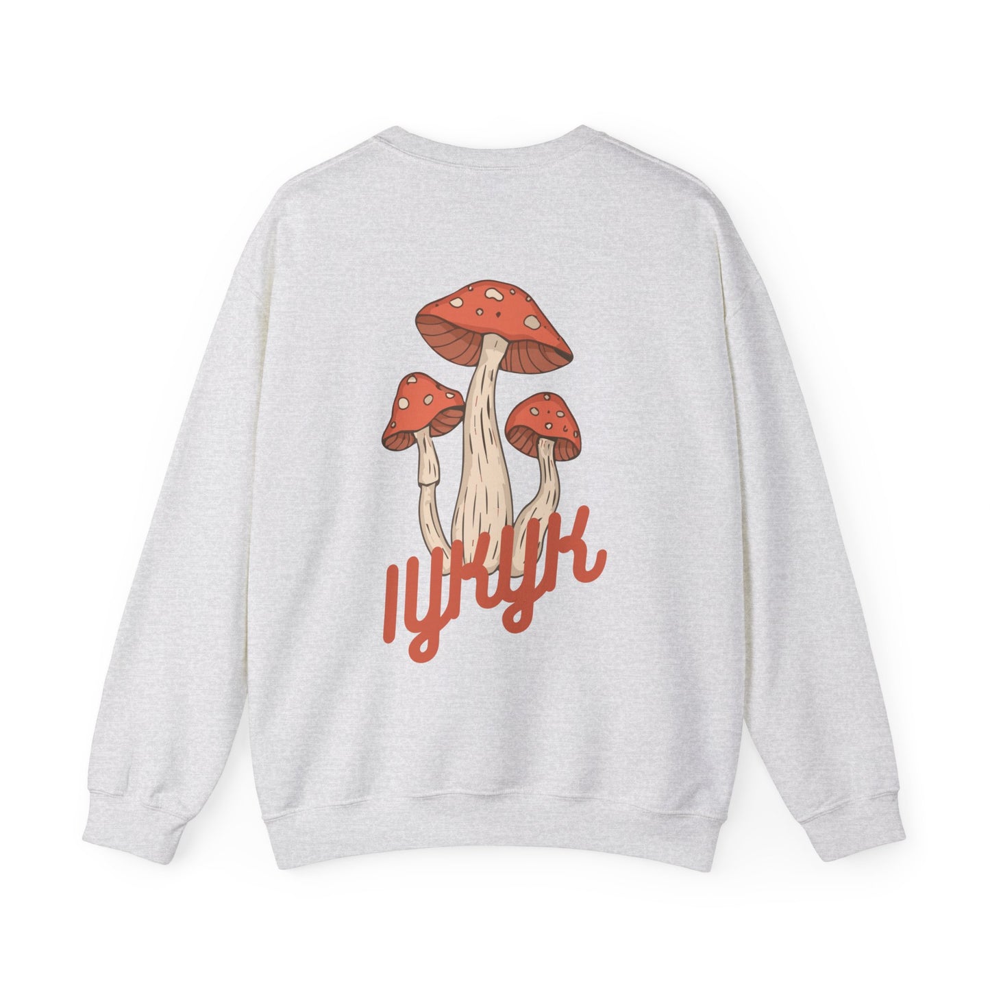 Magic Mushroom Sweatshirt