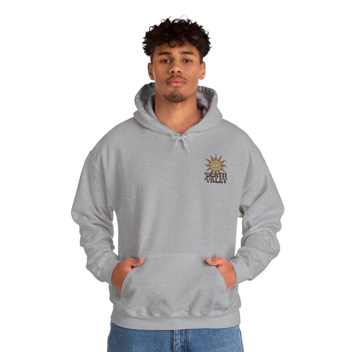 Death Valley Sun Hoodie