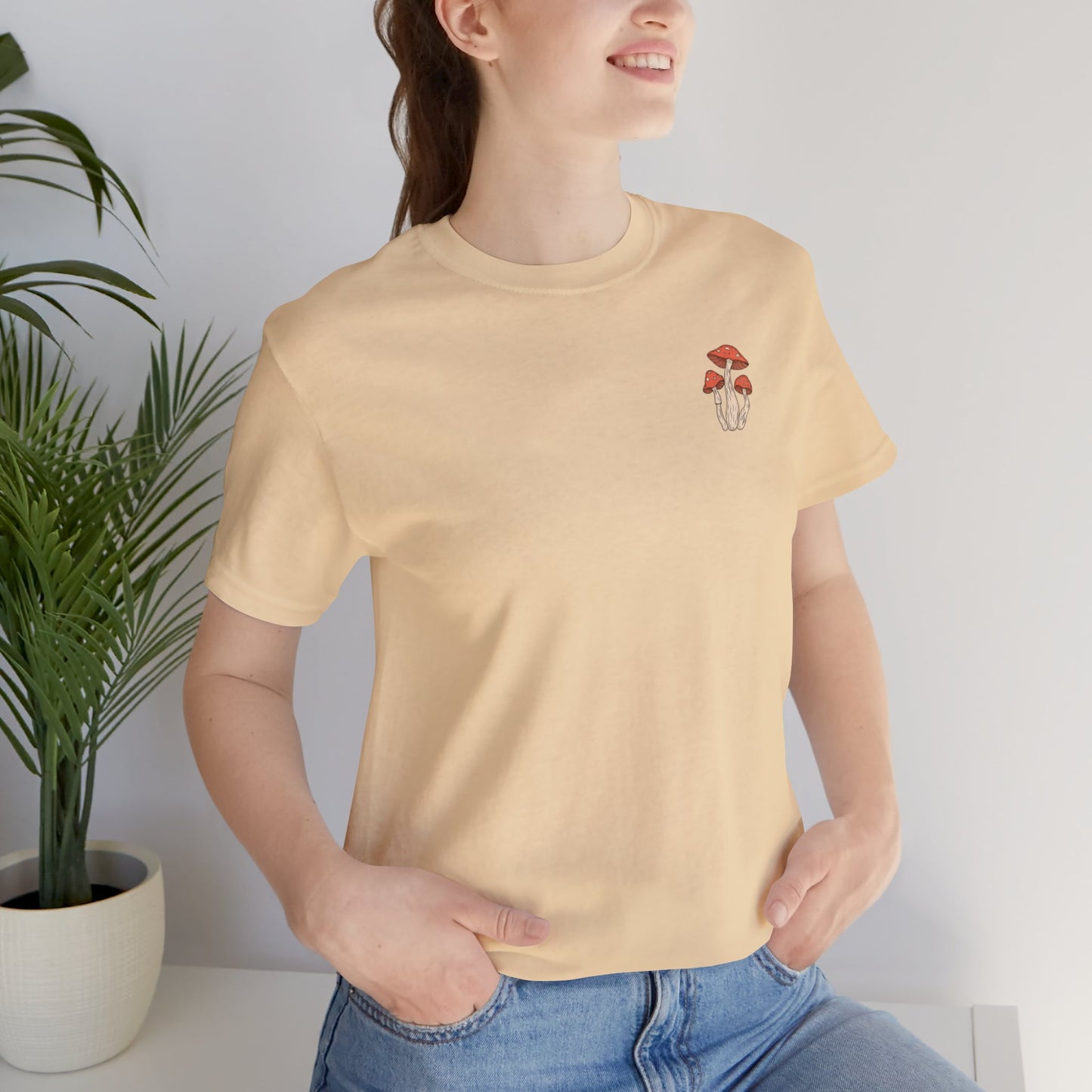 Magic Mushroom T